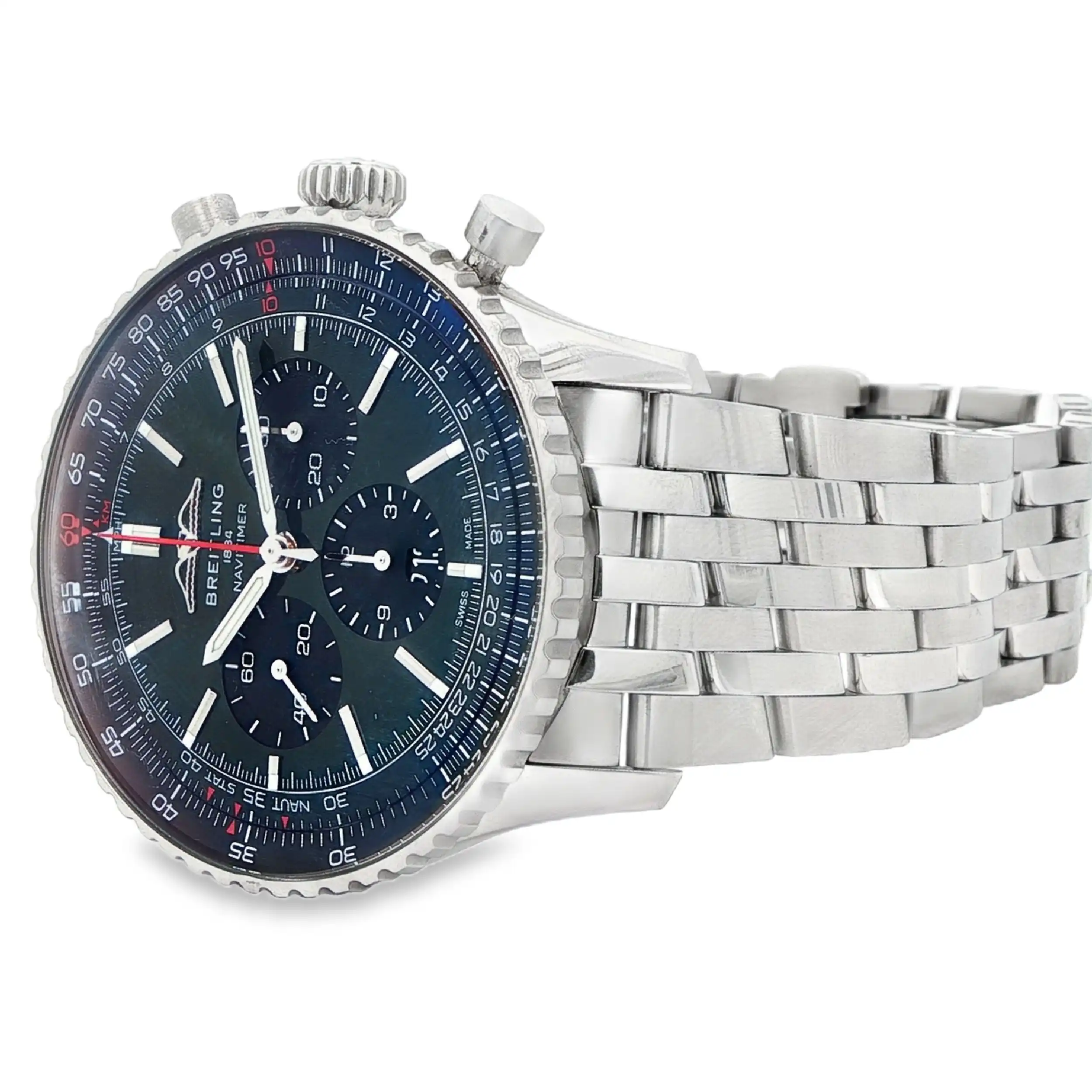 Herrenuhr Breitling Navitimer 1 B01 Chronograph Herrenuhr Breitling Navitimer 1 B01 Chronograph