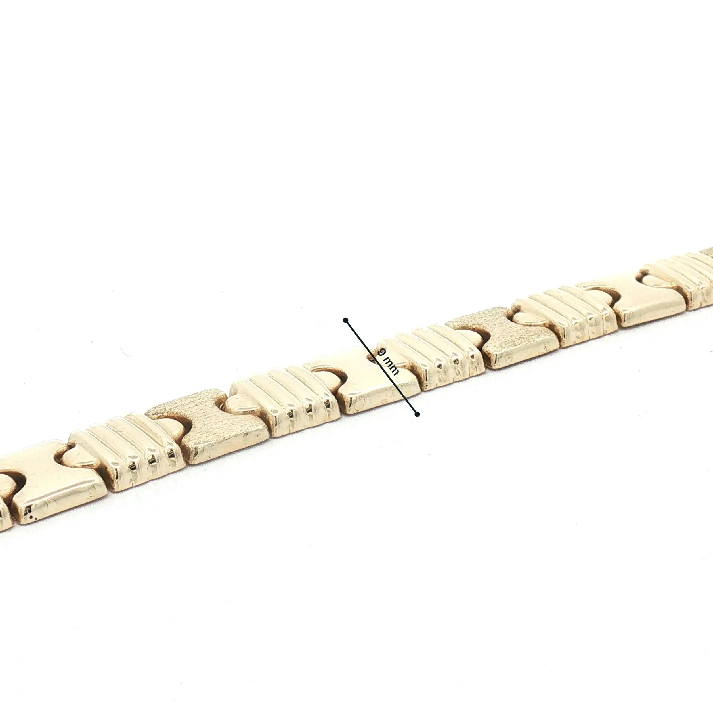 Armband Gelbgold