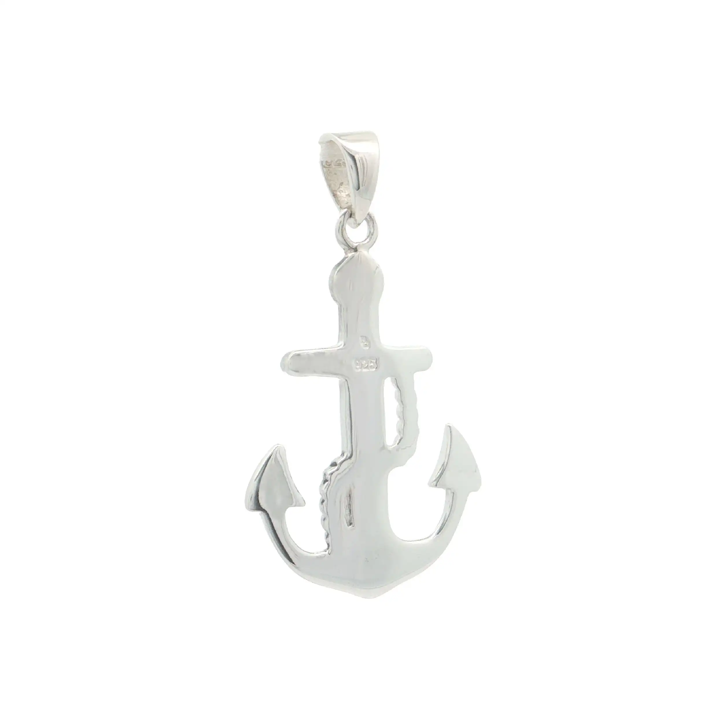 Anhänger Silber "Anker"
