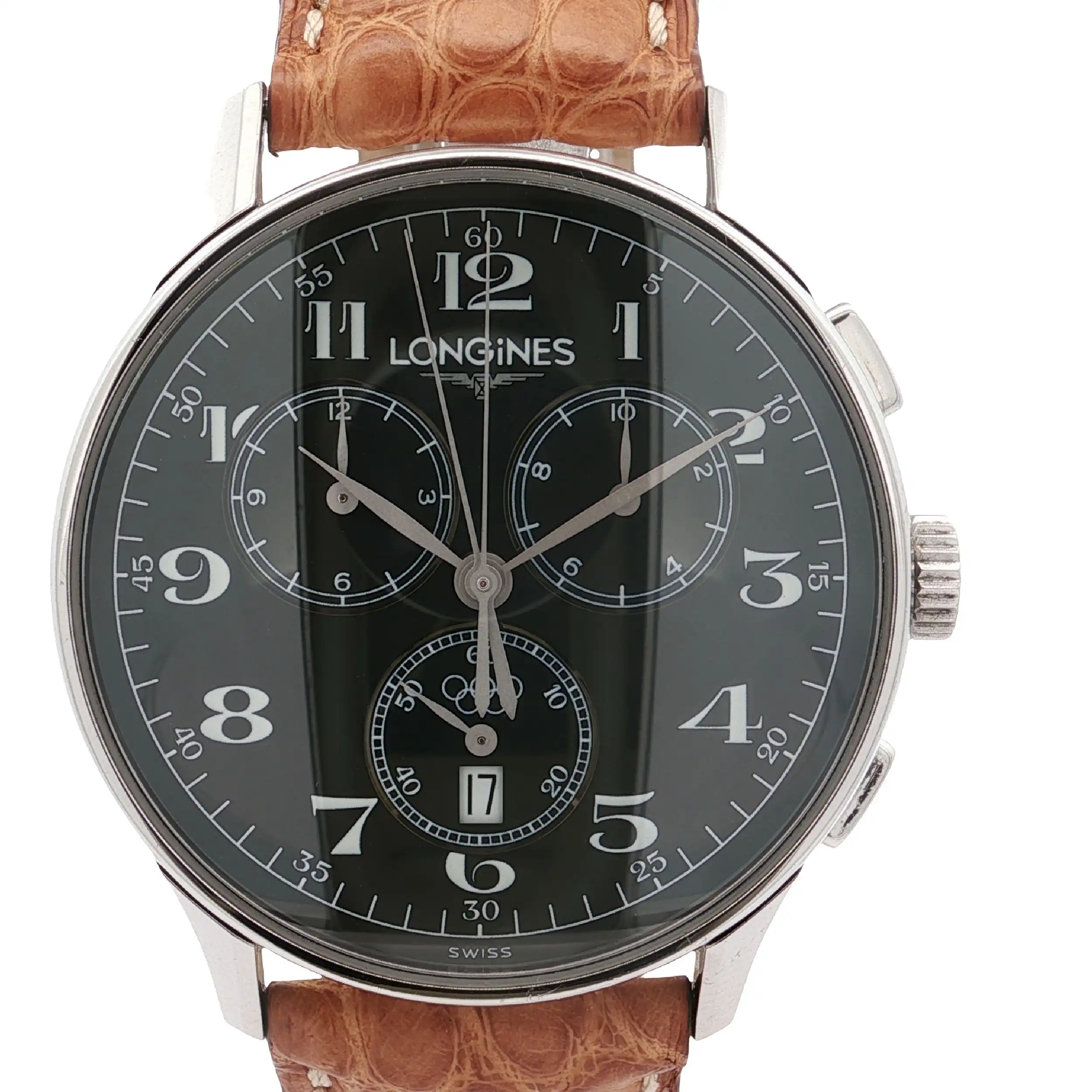 Herrenuhr Longines Heritage Olympic Collection Herrenuhr Longines Heritage Olympic Collection