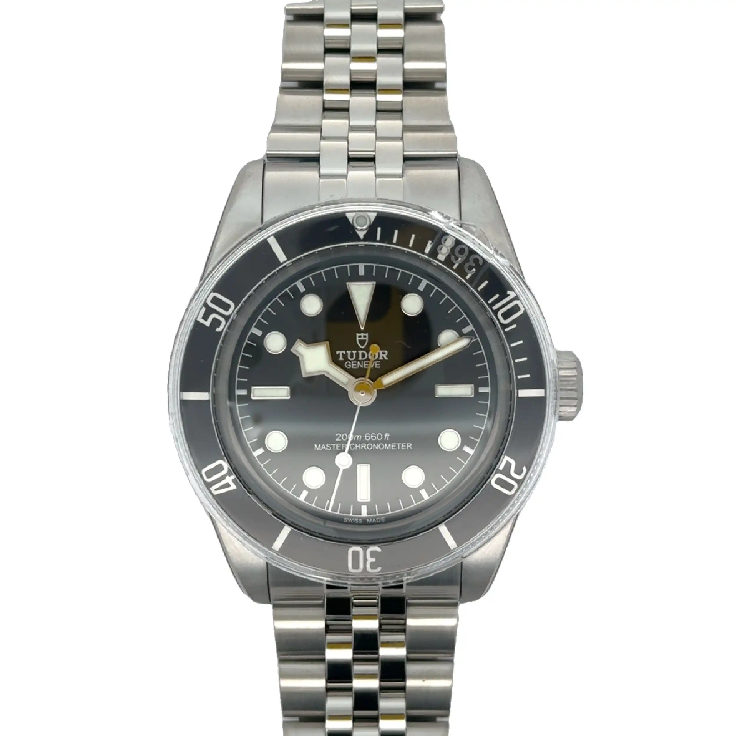 Herrenuhr Tudor Black Bay im Fullset Herrenuhr Tudor Black Bay im Fullset