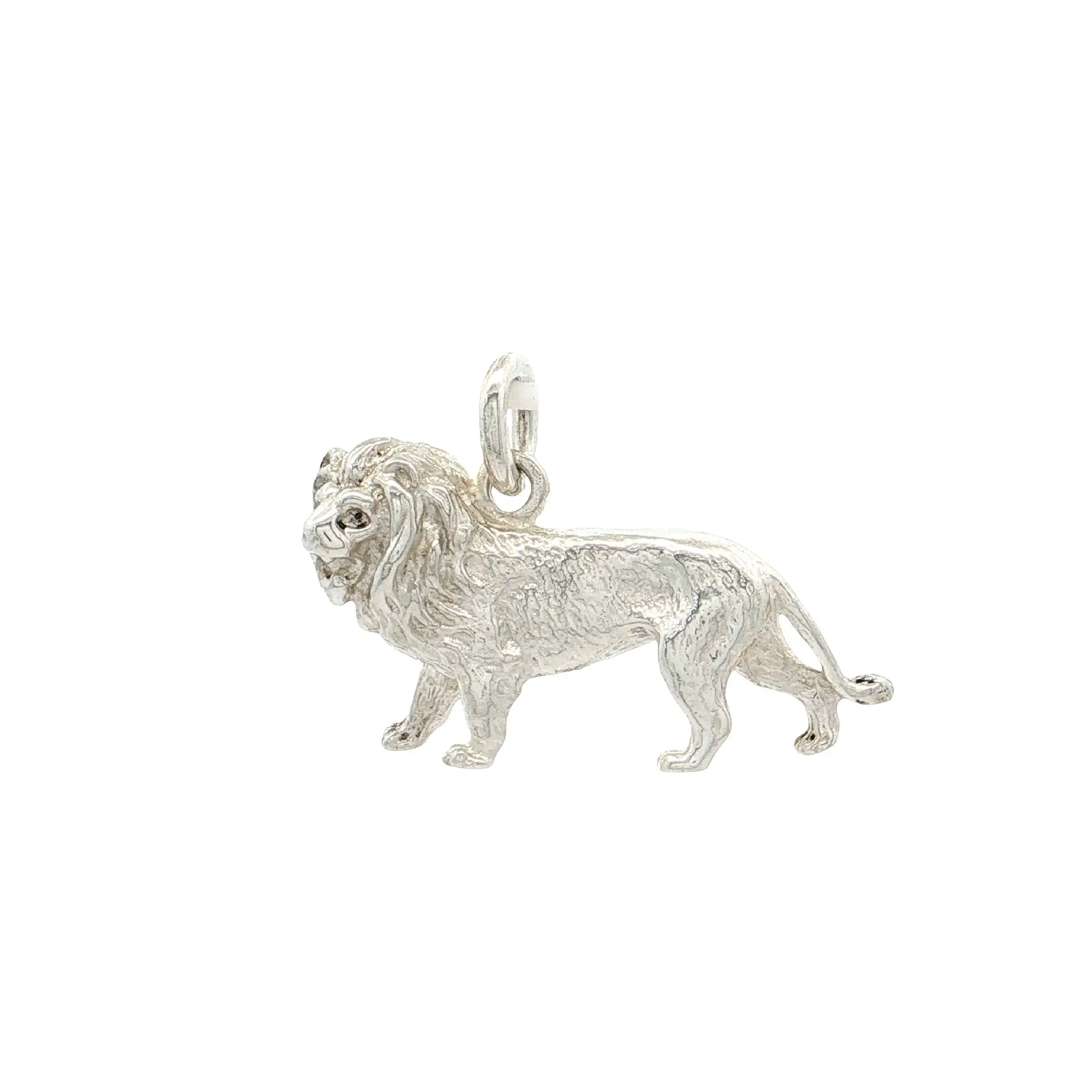 Anhänger Silber "Löwe"