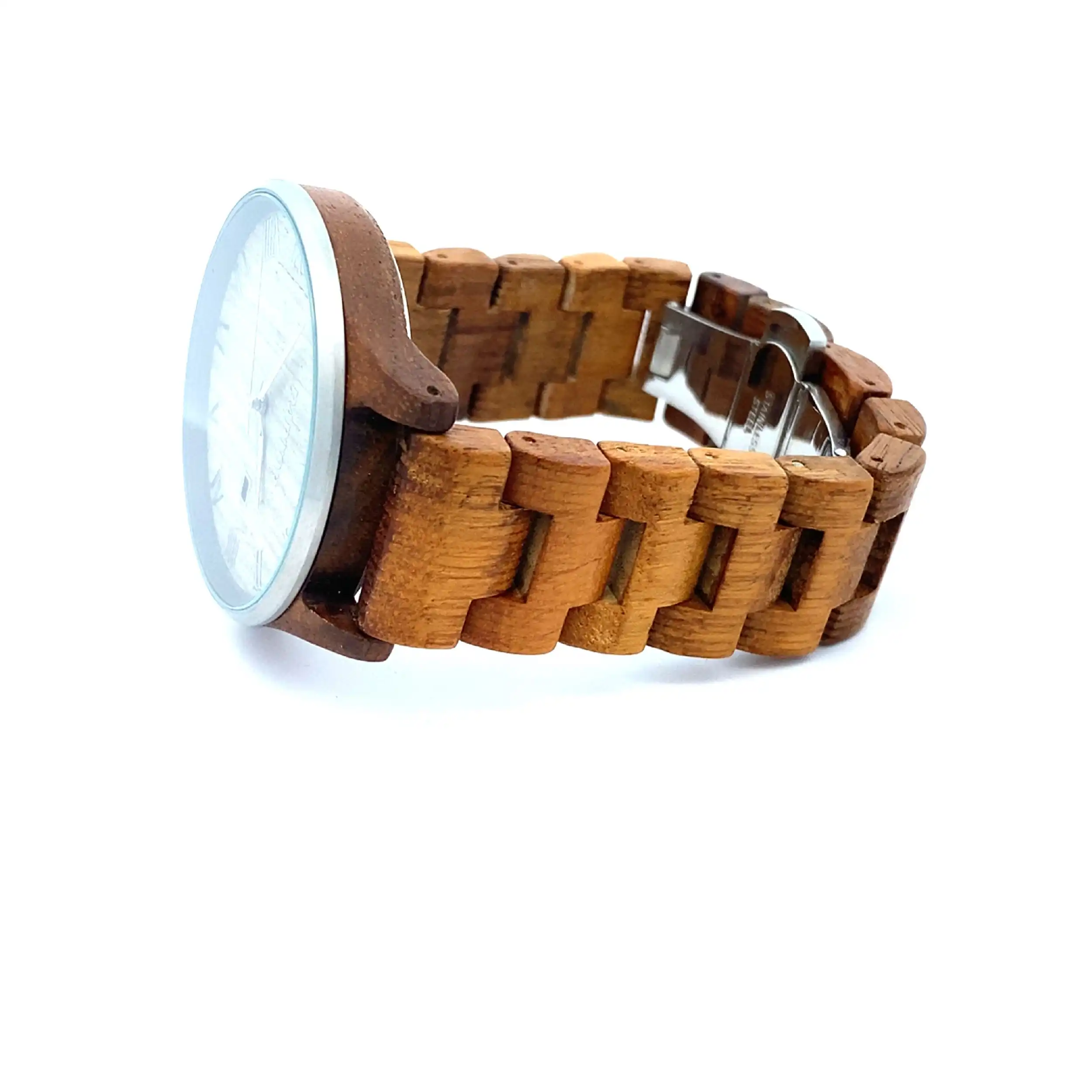 Herrenuhr Raptor Holz