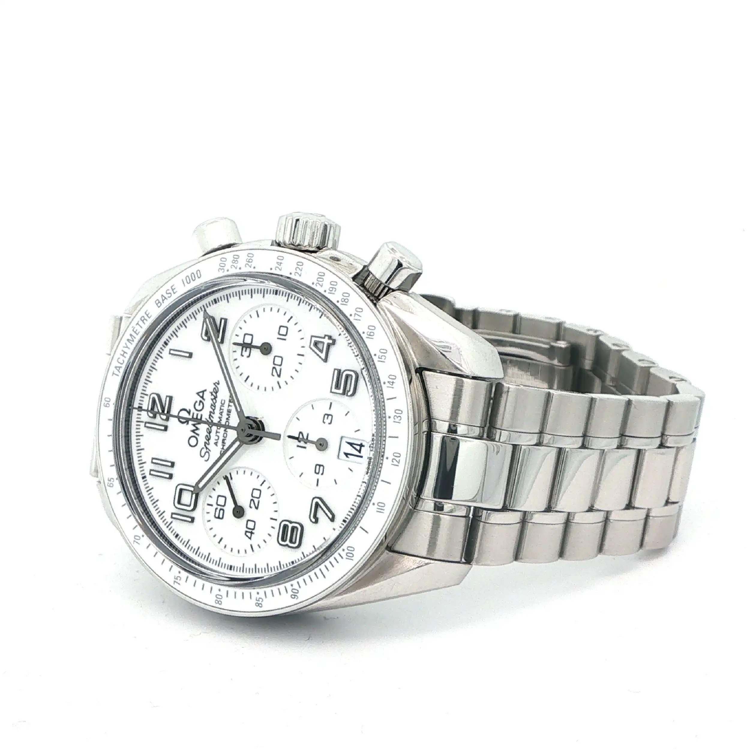 Herrenuhr Omega Speedmaster Herrenuhr Omega Speedmaster