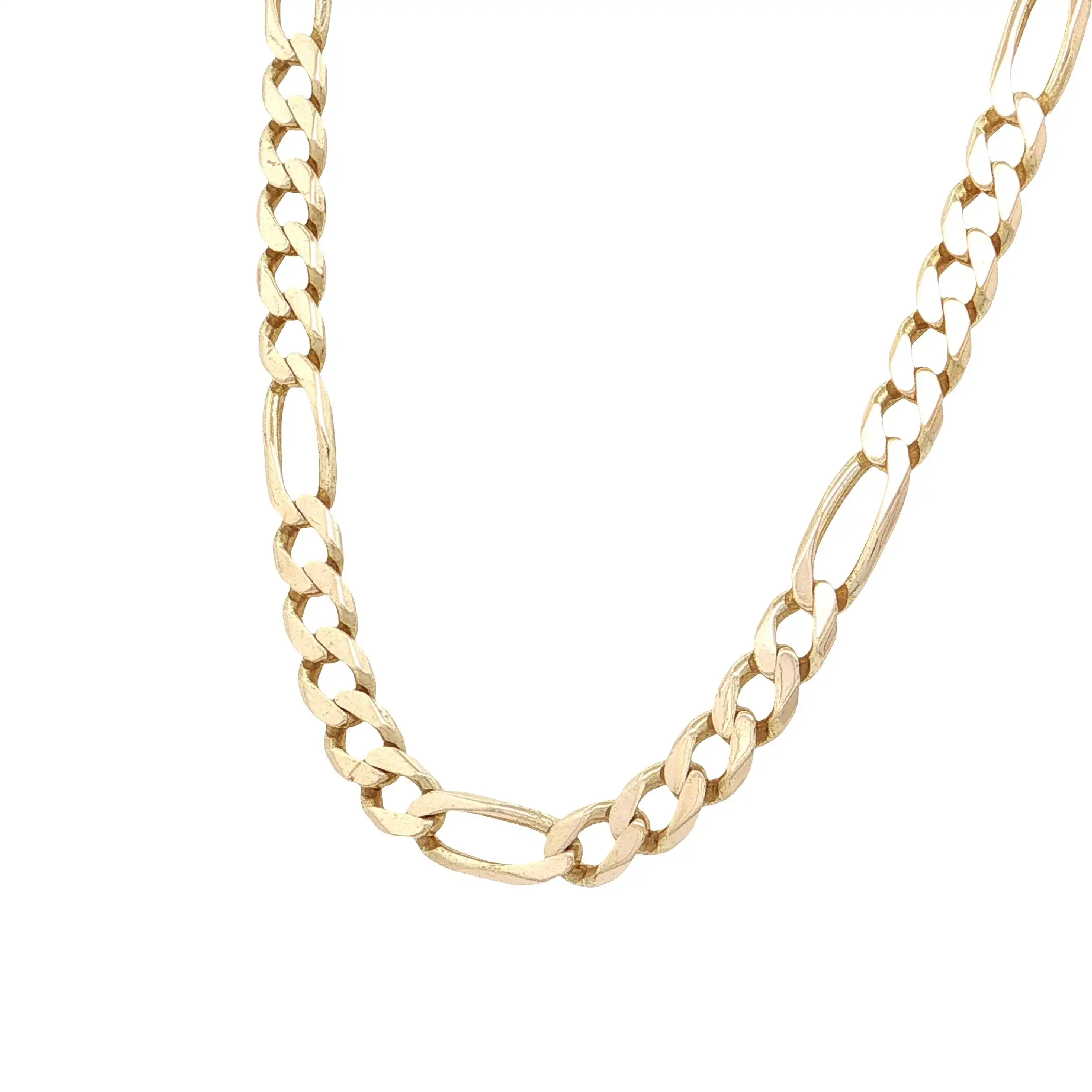 Figarokette Gelbgold