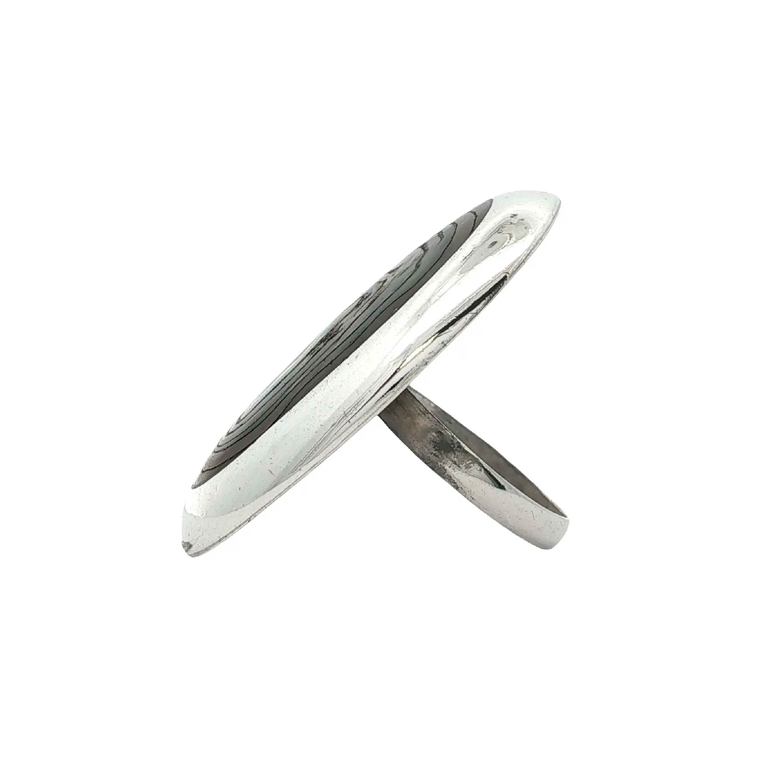 Ring Silber mit Abalone Muschel Ring Silber mit Abalone Muschel