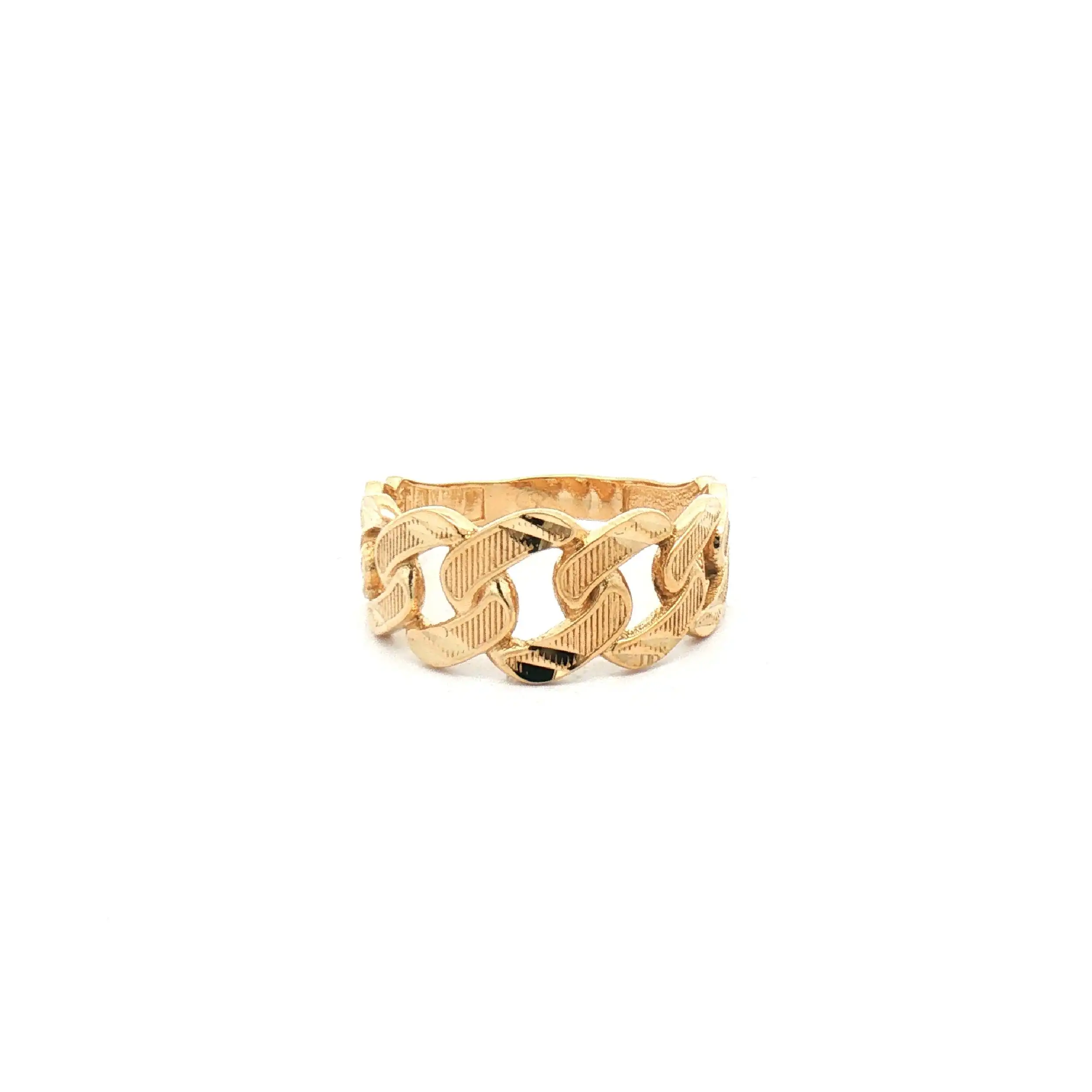 Ring Gelbgold Ring Gelbgold