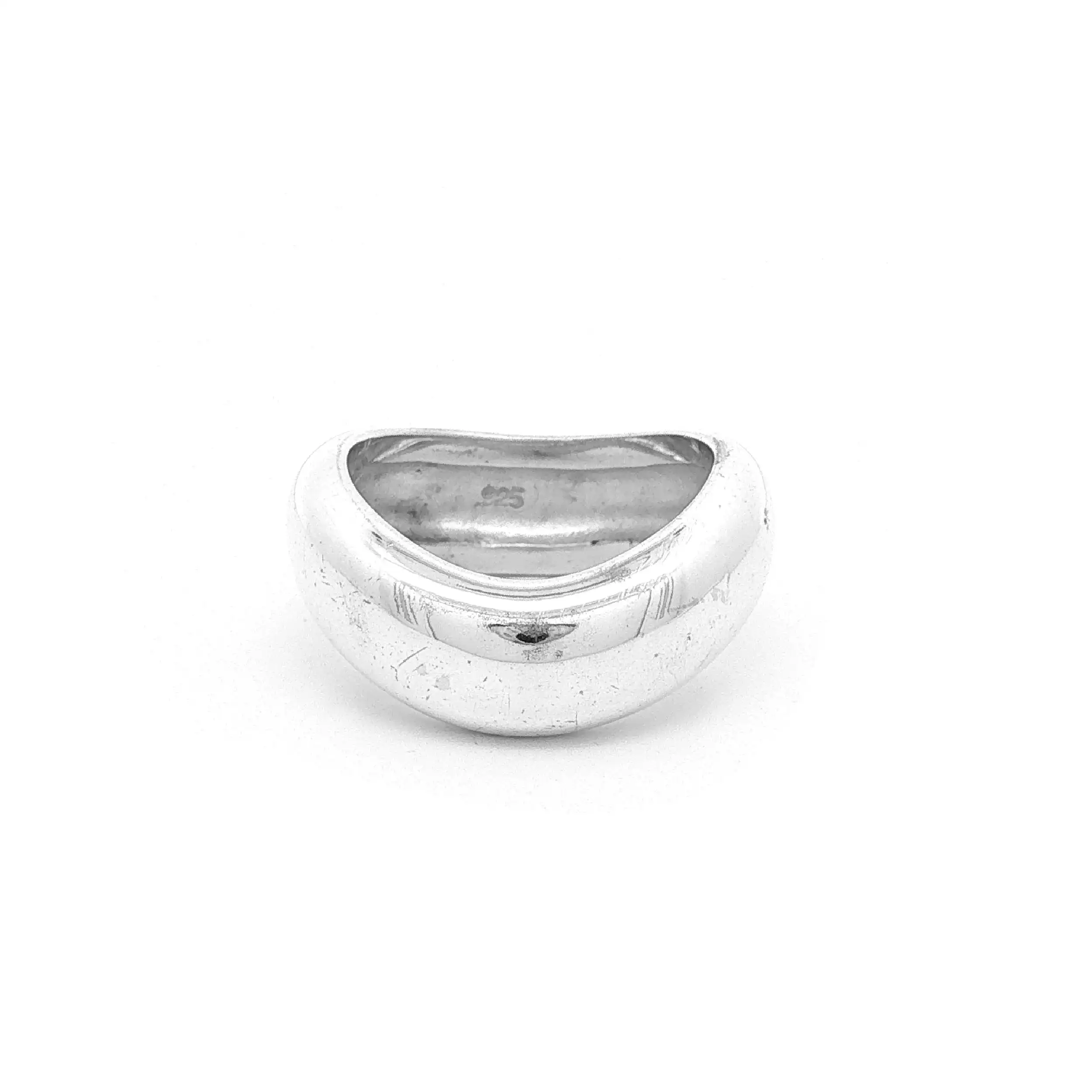 Ring Silber s.Oliver Welle Ring Silber s.Oliver Welle