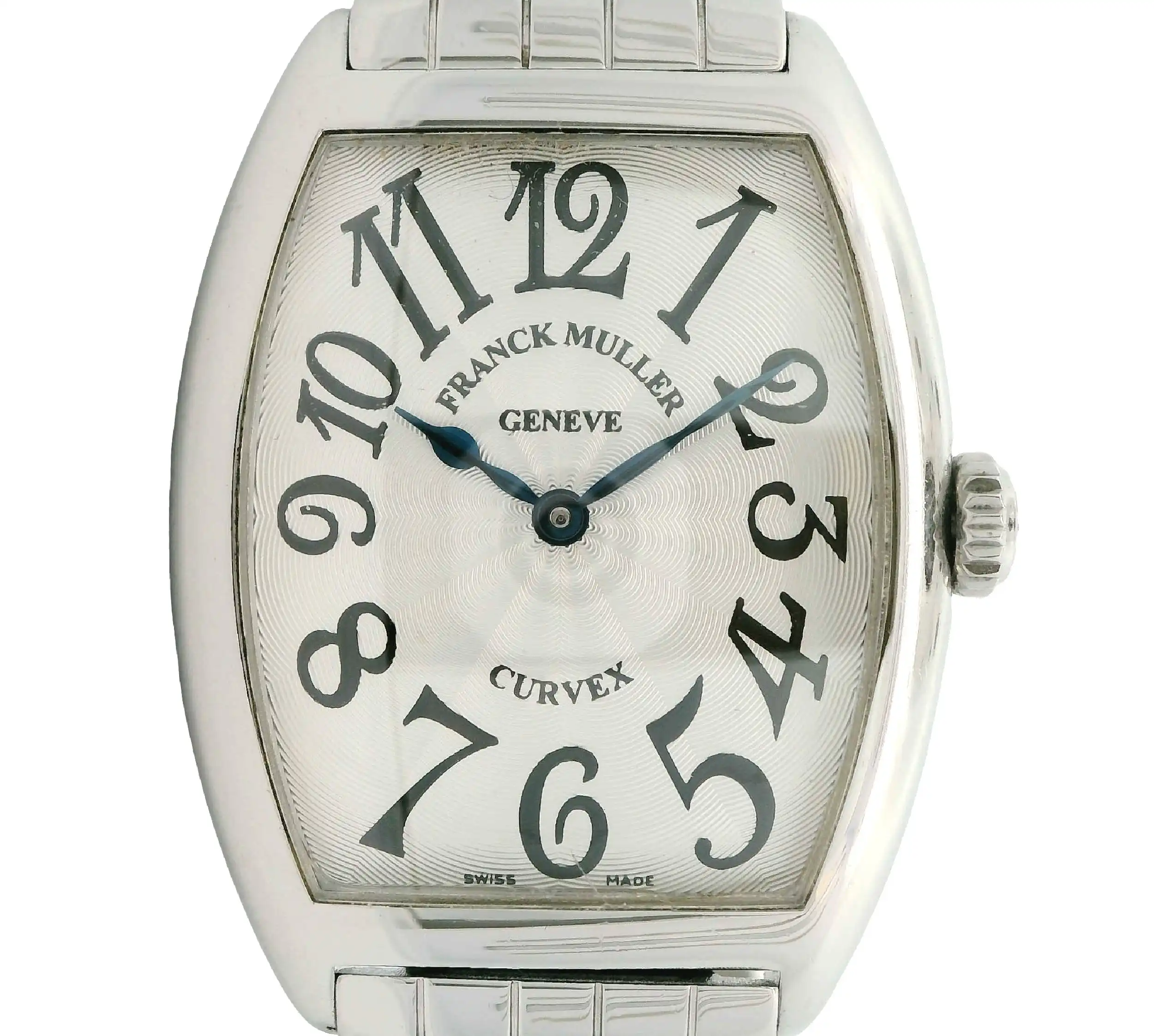 Damenuhr Franck Muller Cintrée Curvex Damenuhr Franck Muller Cintrée Curvex