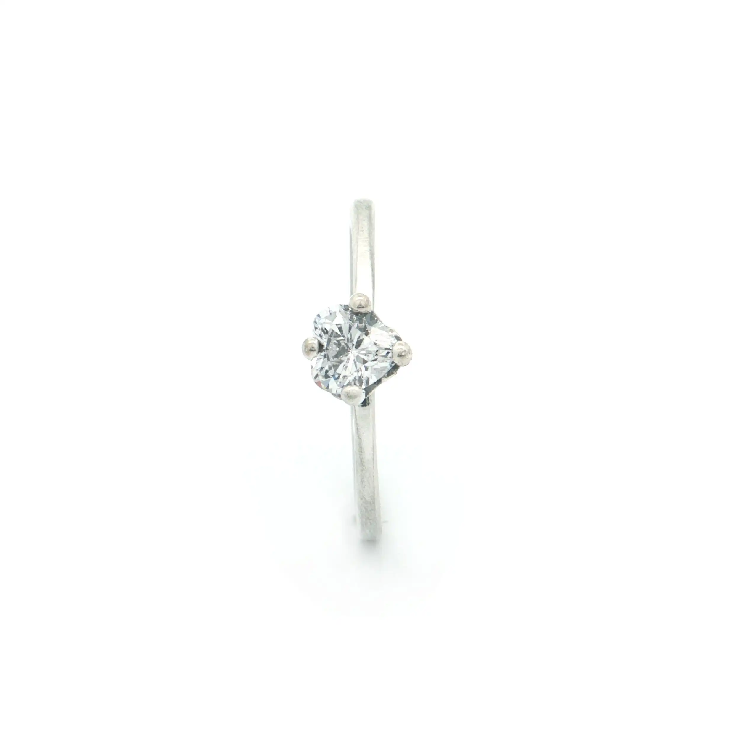 Ring Silber mit Zirkonia "Pandora"