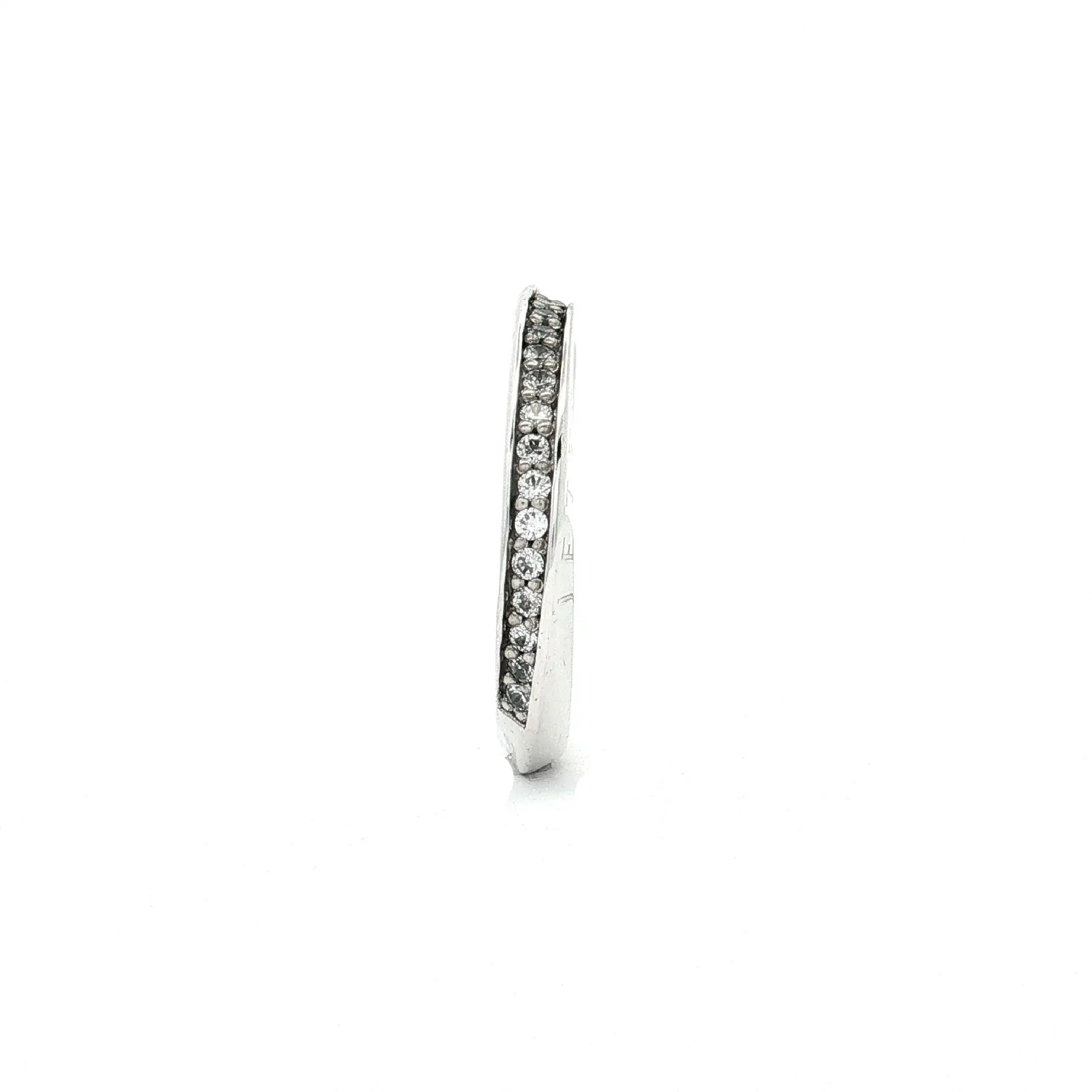 Ring Zirkonia Silber Jette