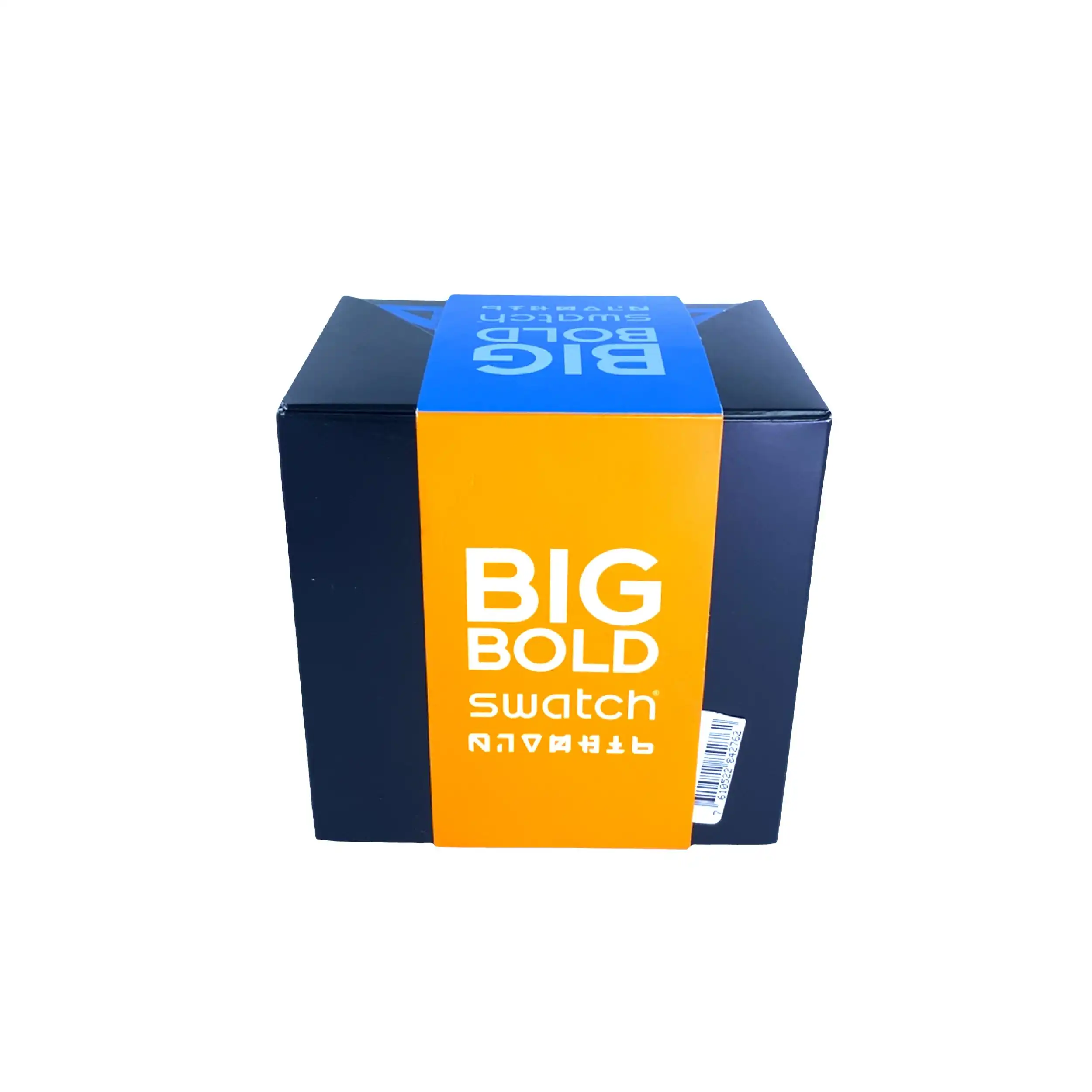 Herrenuhr SWATCH BIG BOLD mit Zusatzarmband