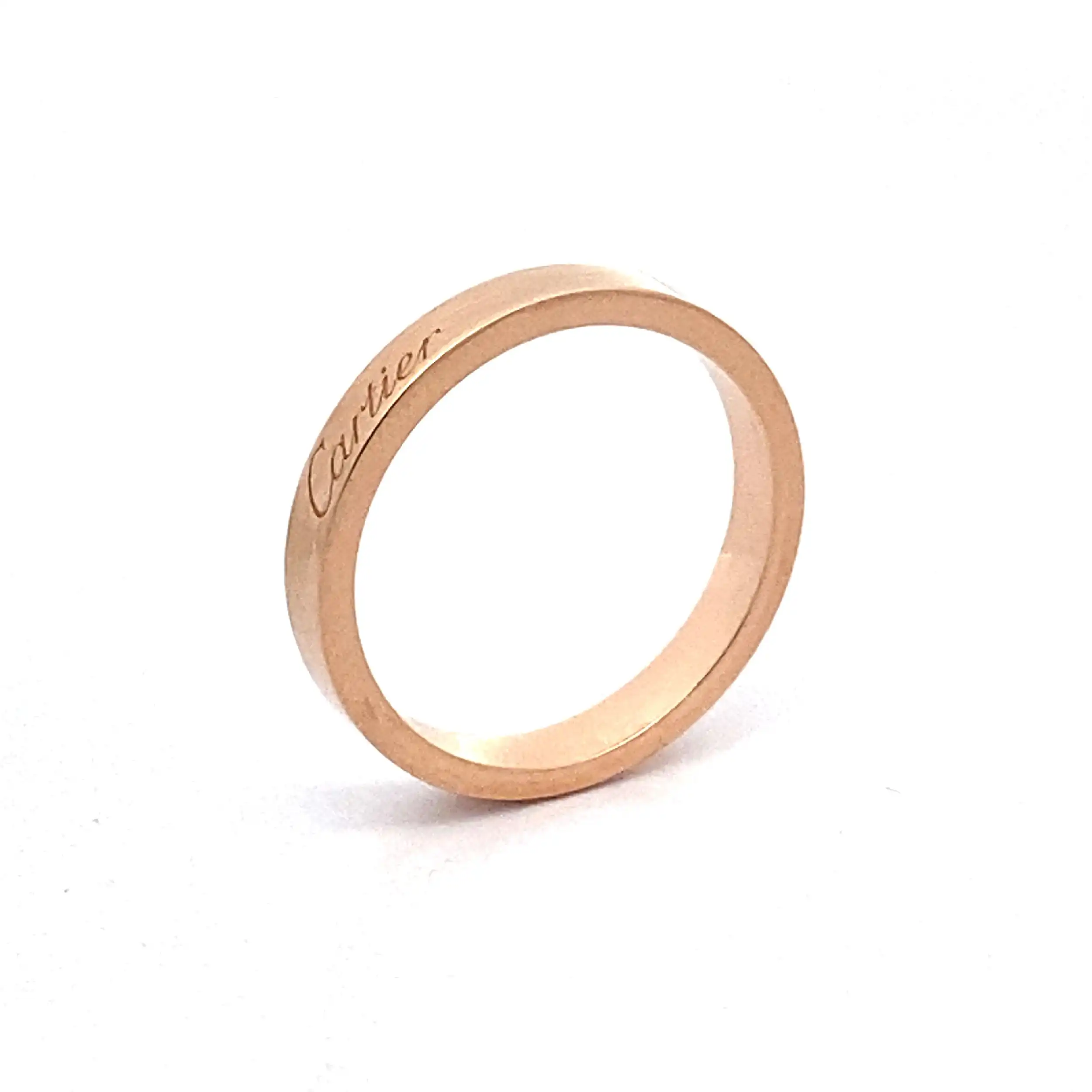 Ring Roségold Cartier