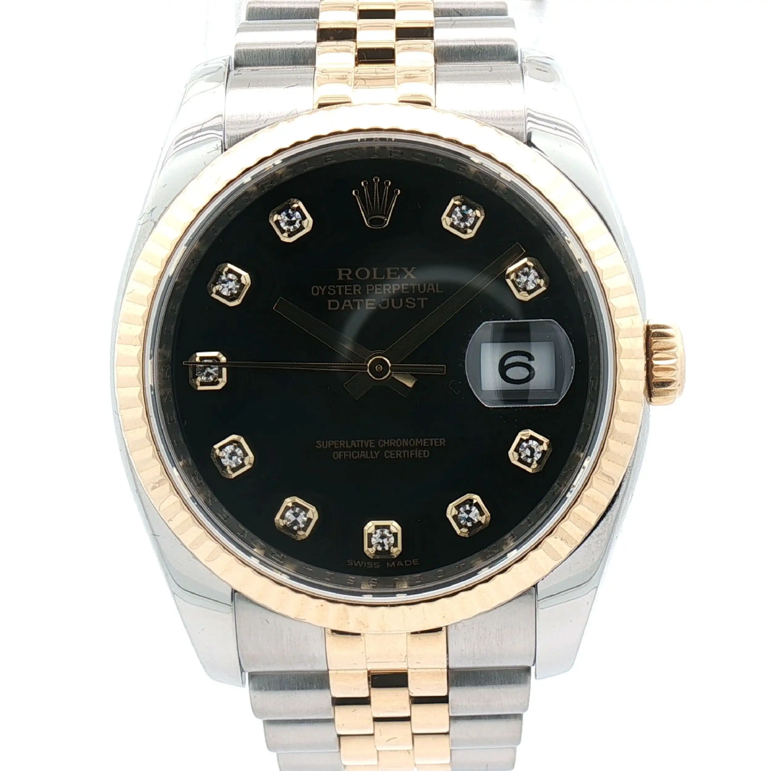 Herrenuhr Rolex Datejust 36 Herrenuhr Rolex Datejust 36