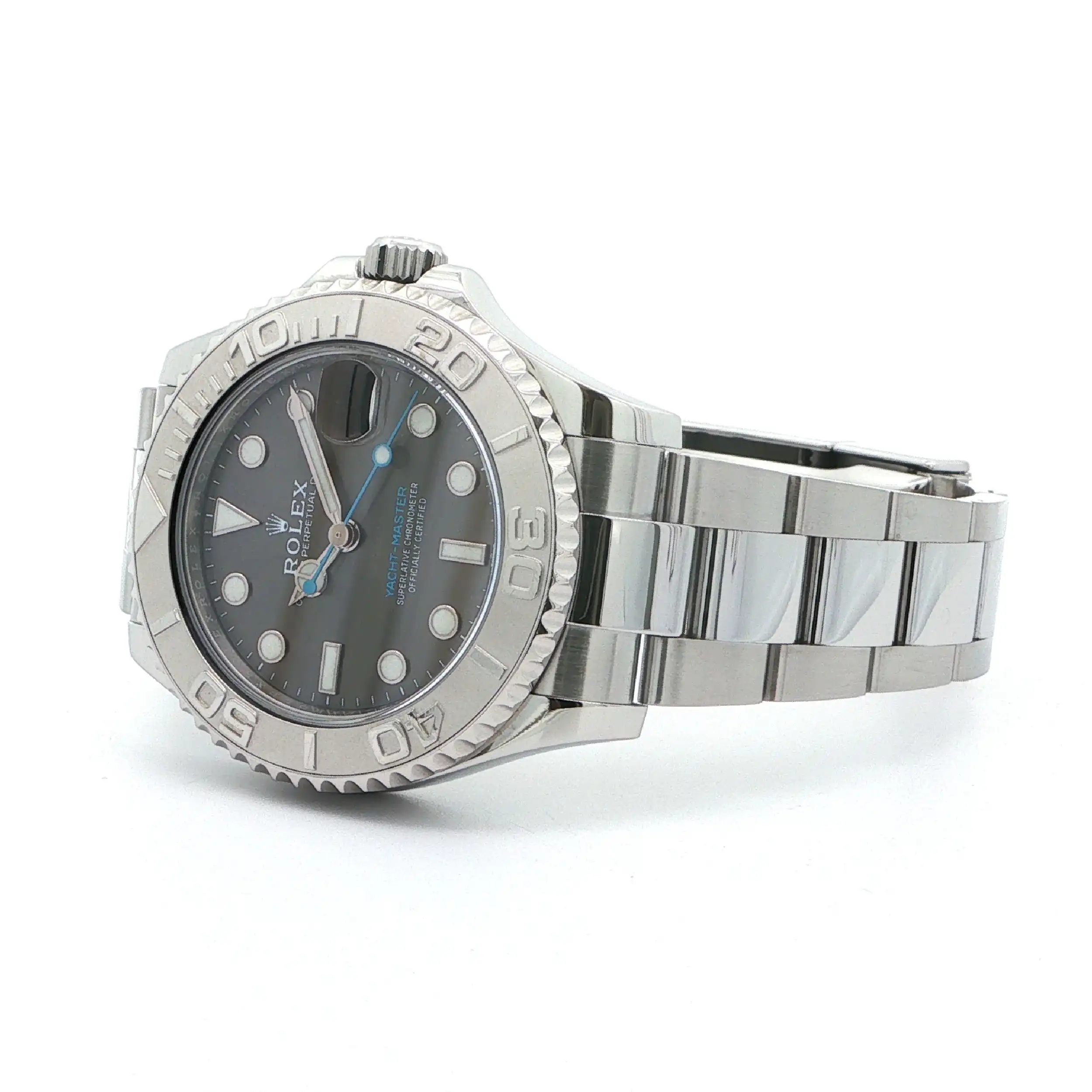 Herrenuhr Rolex Yacht-Master 37 Herrenuhr Rolex Yacht-Master 37