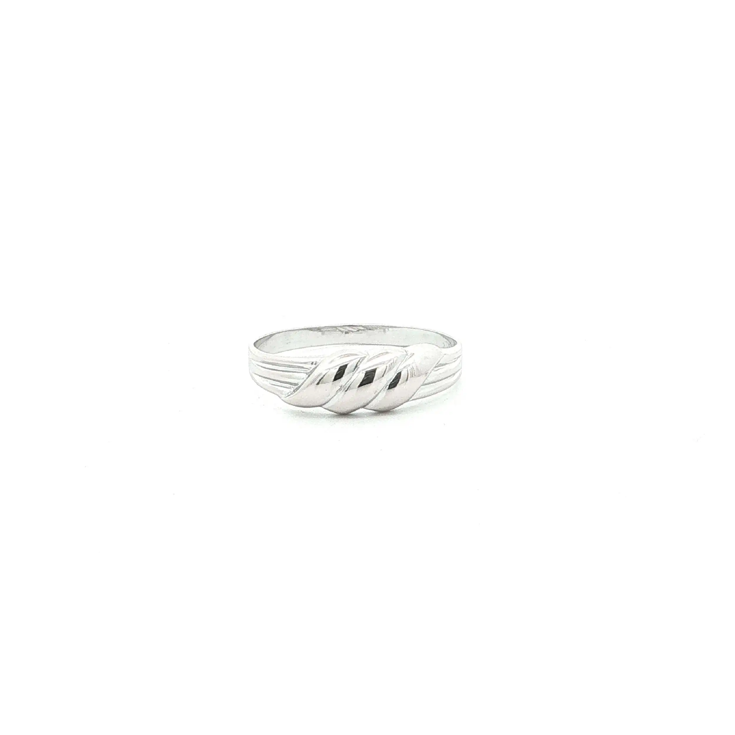 Ring Weißgold Ring Weißgold