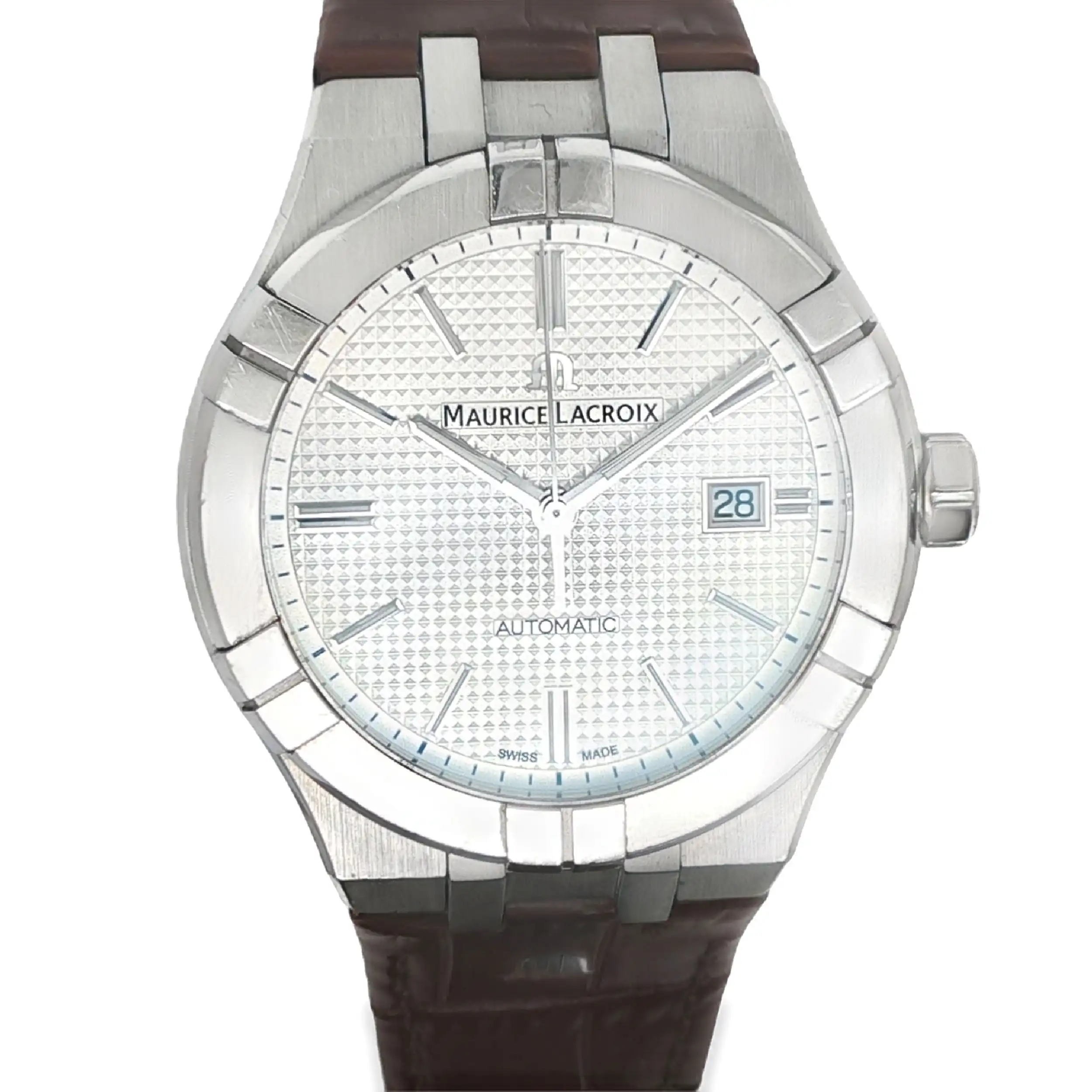 Herrenuhr Maurice Lacroix Aikon Date Herrenuhr Maurice Lacroix Aikon Date