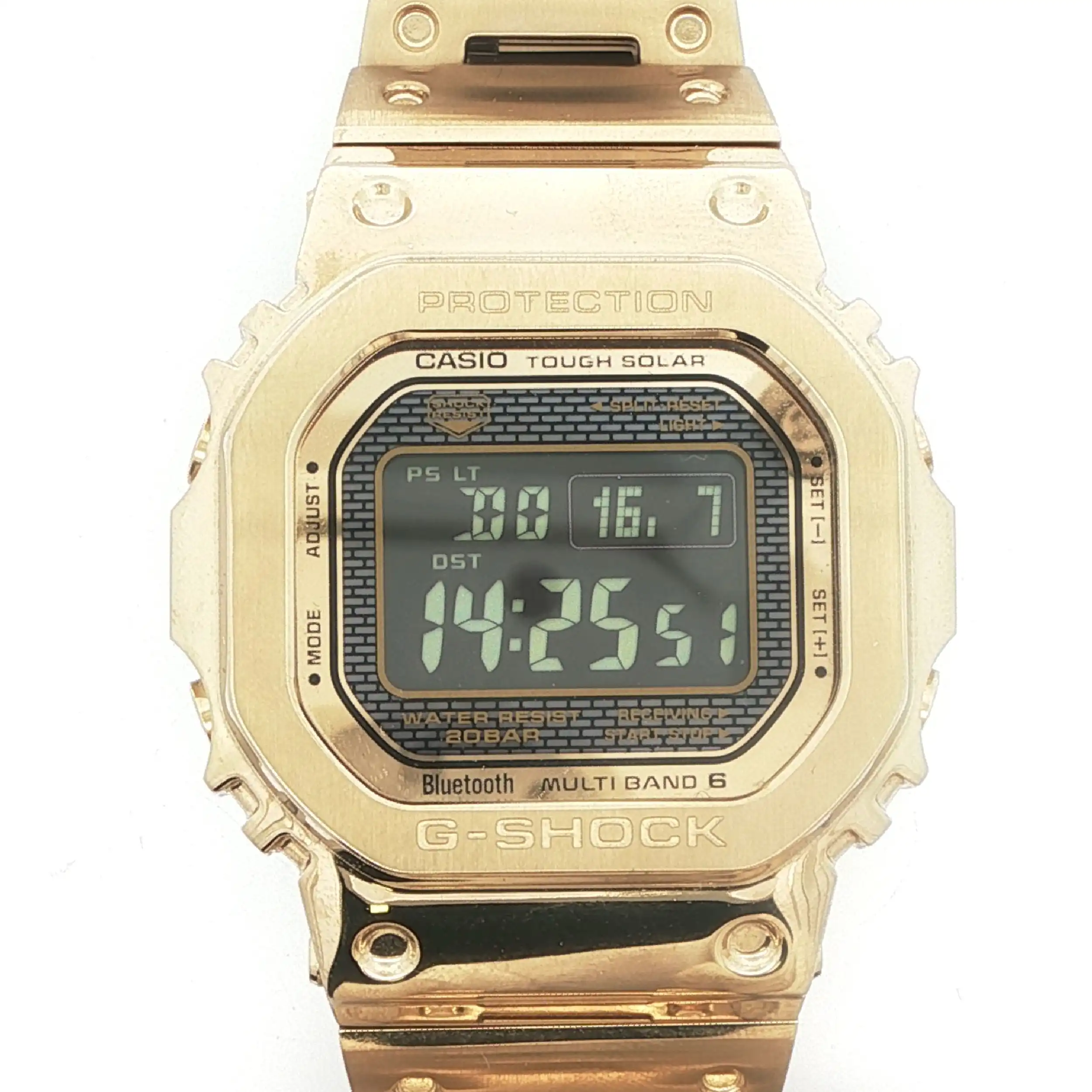 Herrenuhr Casio G-Shock G-Shock GMW Full Metal