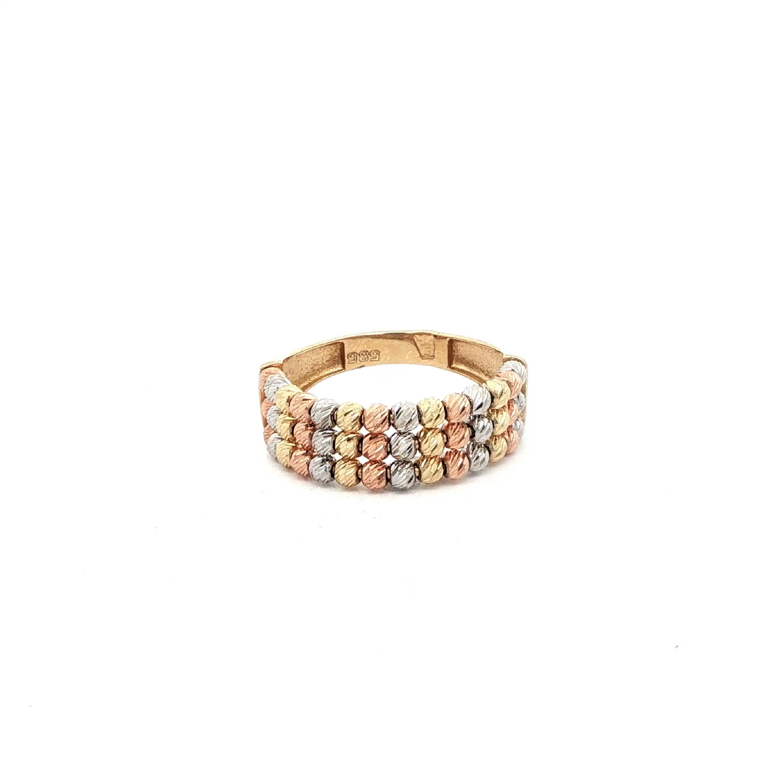 Ring Tricolor