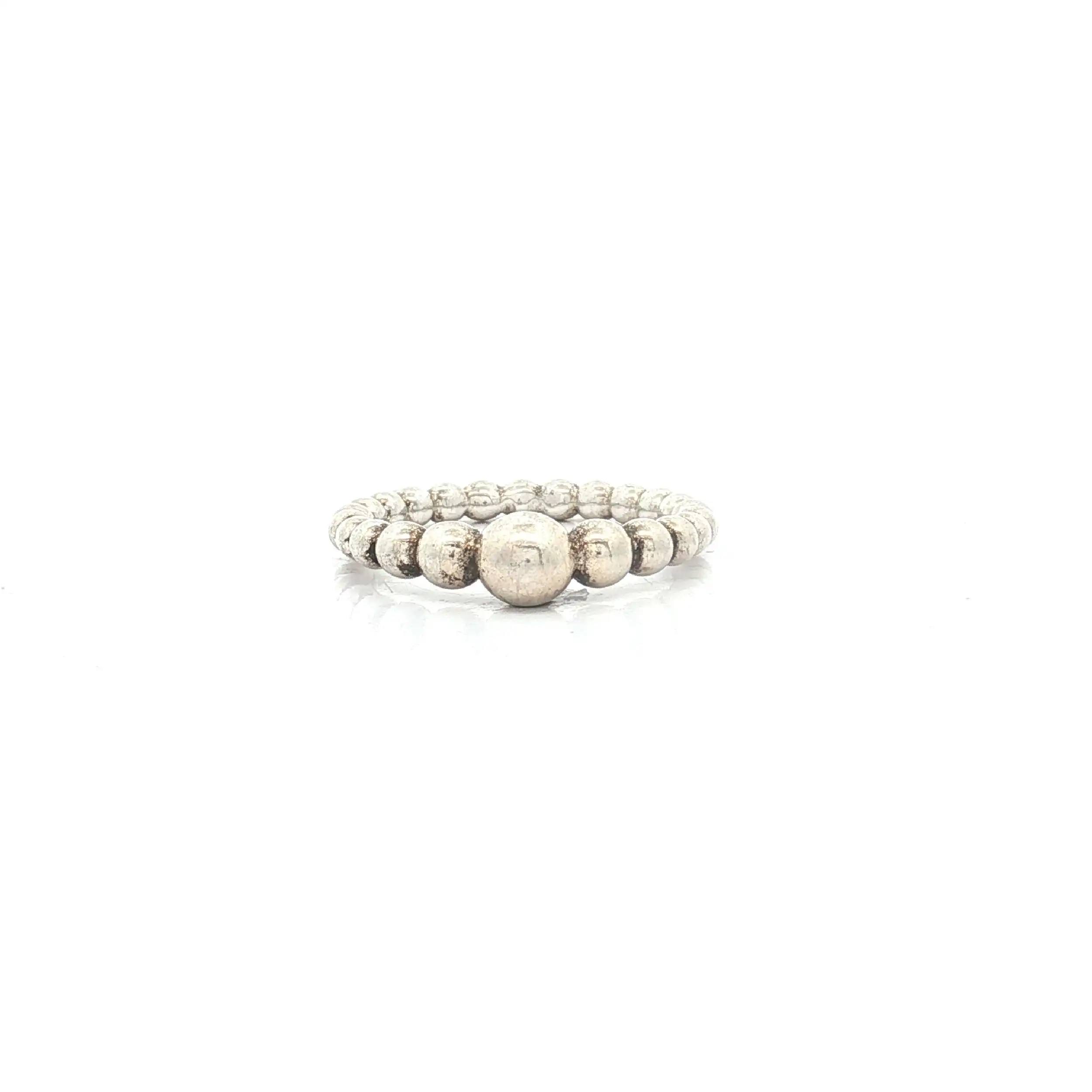 Pandora Ring Silber Kugeln Pandora Ring Silber Kugeln