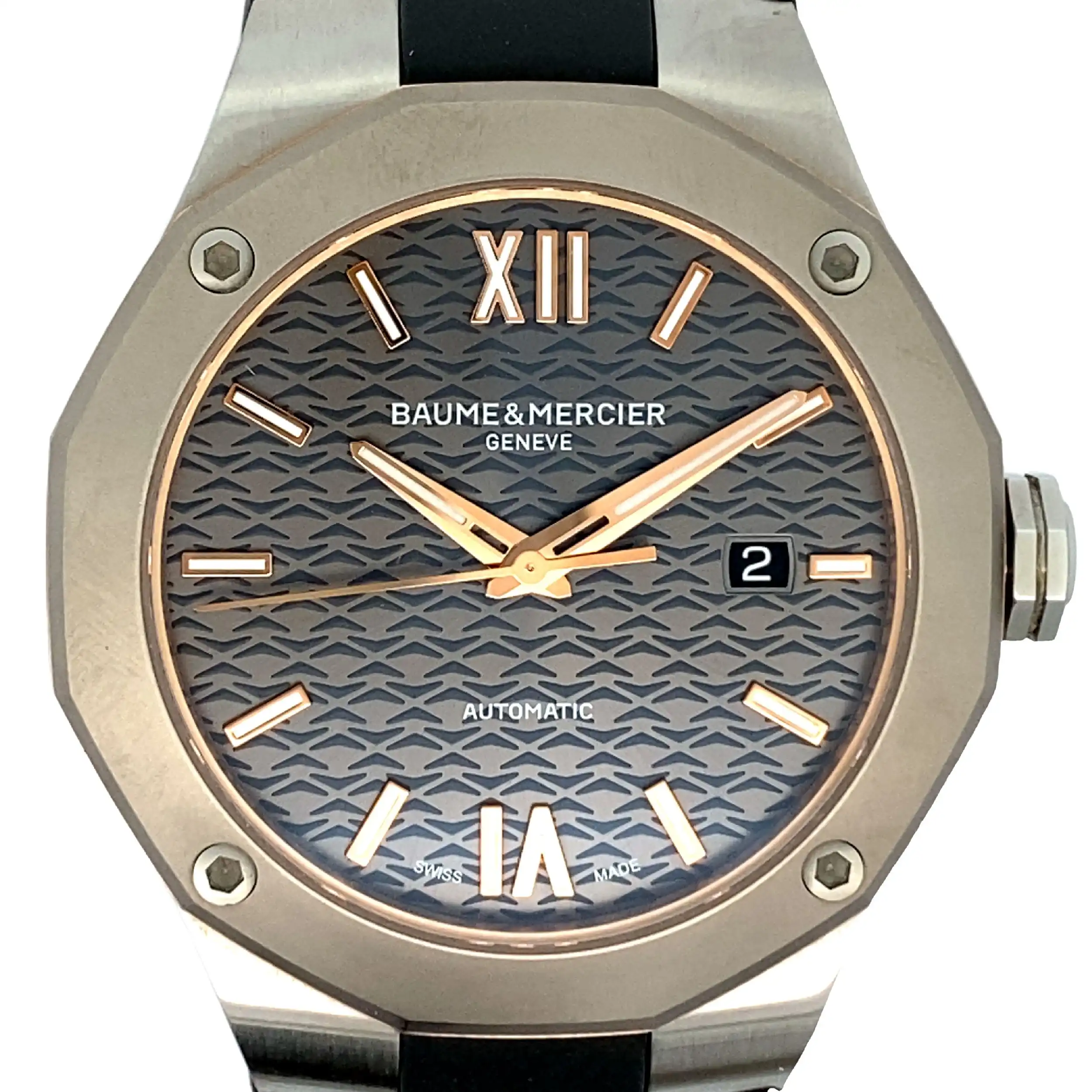 Herrenuhr Baume & Mercier Riviera Herrenuhr Baume & Mercier Riviera