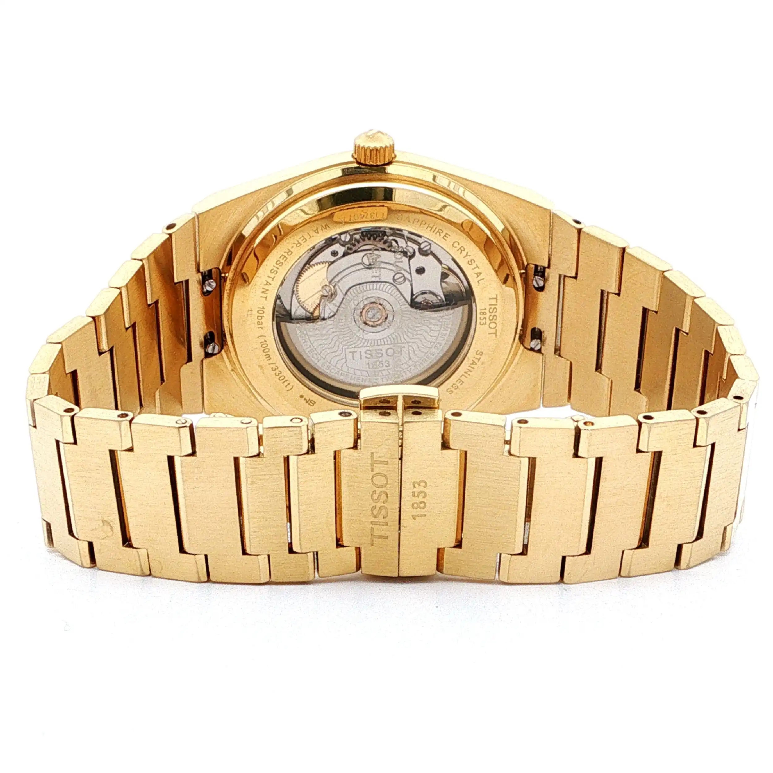 Herrenuhr Tissot PRX Powermatic 80 Automatik