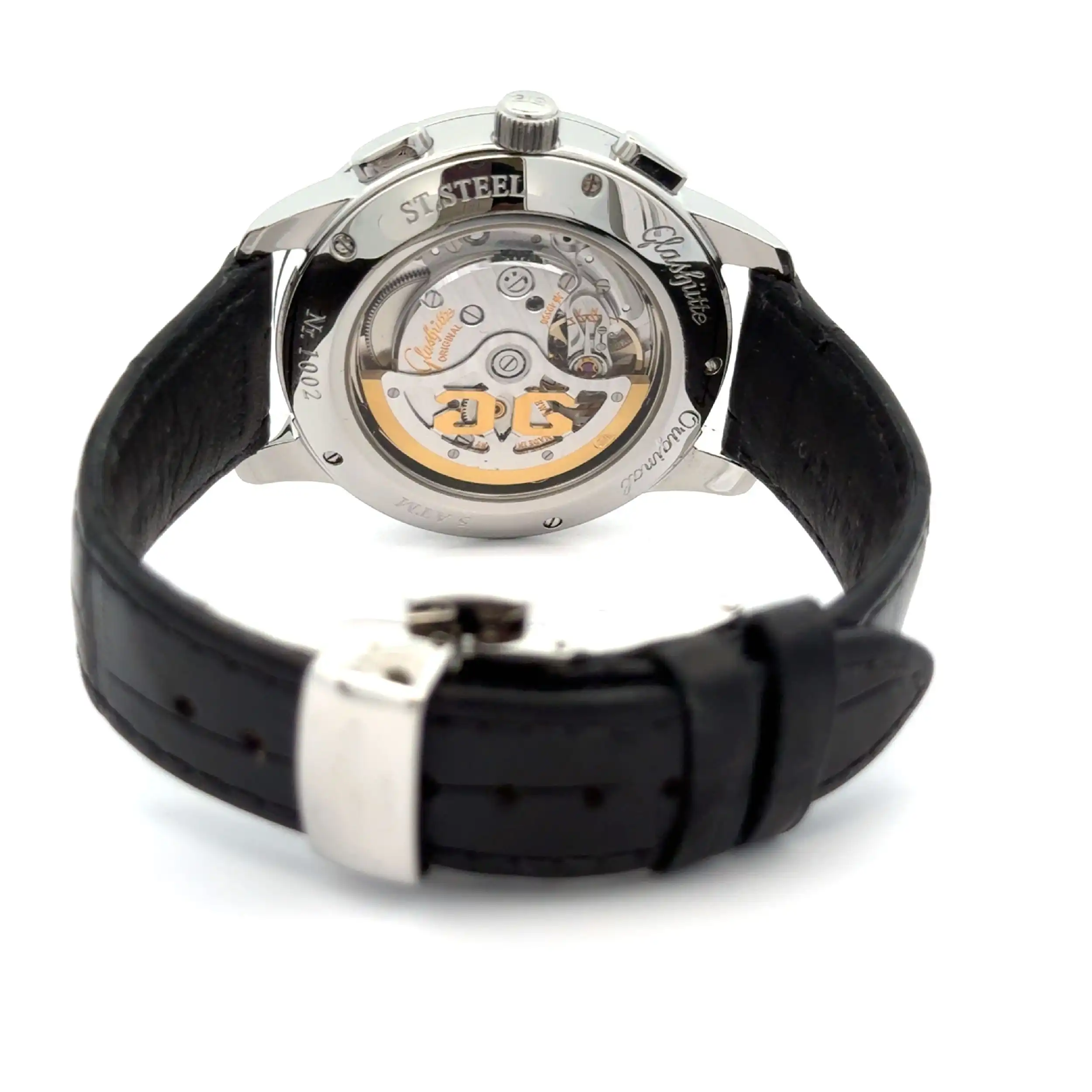 Herrenuhr Glashütte Original Senator