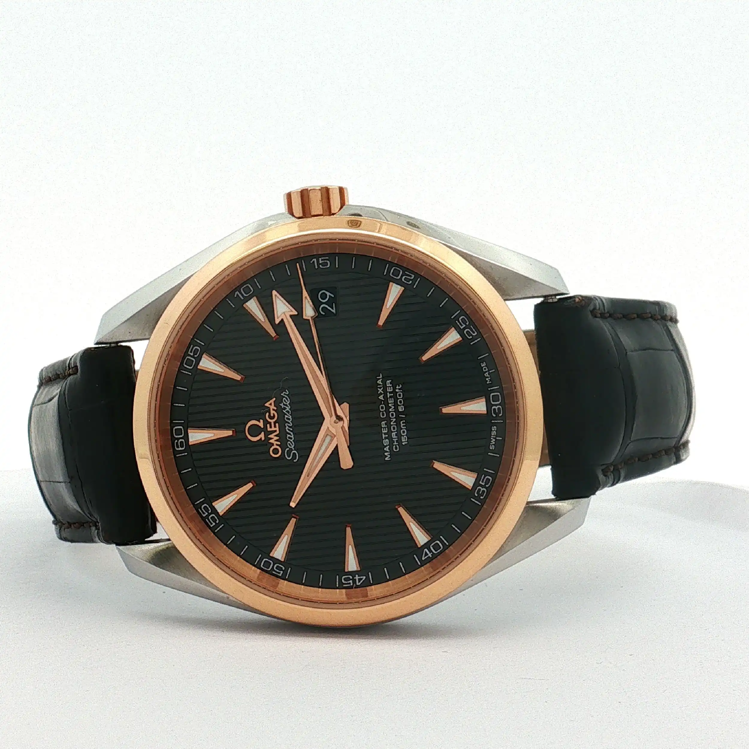 Herrenuhr Omega Seamaster Aqua Terra Ref 23123422106003 Full Set Herrenuhr Omega Seamaster Aqua Terra Ref 23123422106003 Full Set