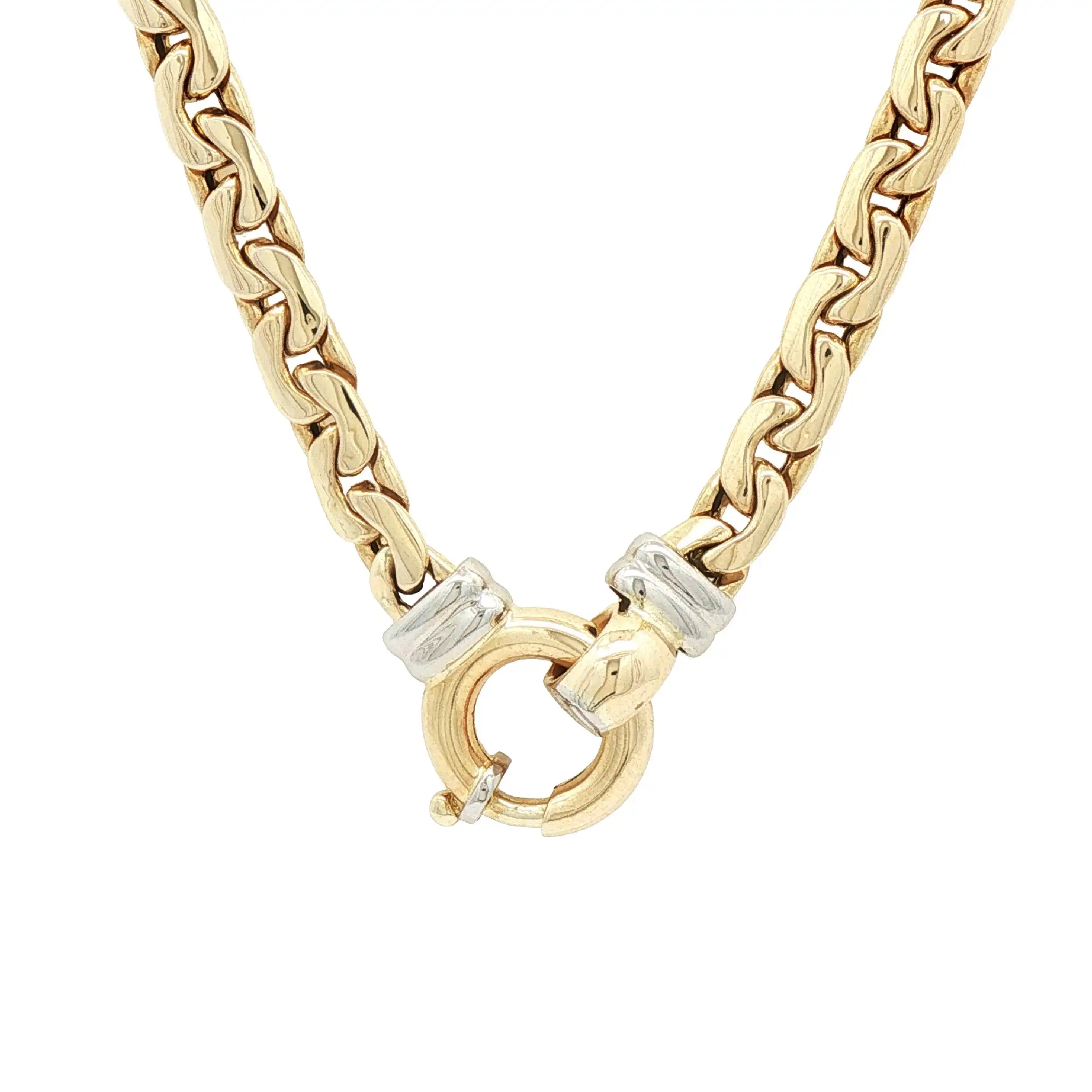Collier Bicolor
