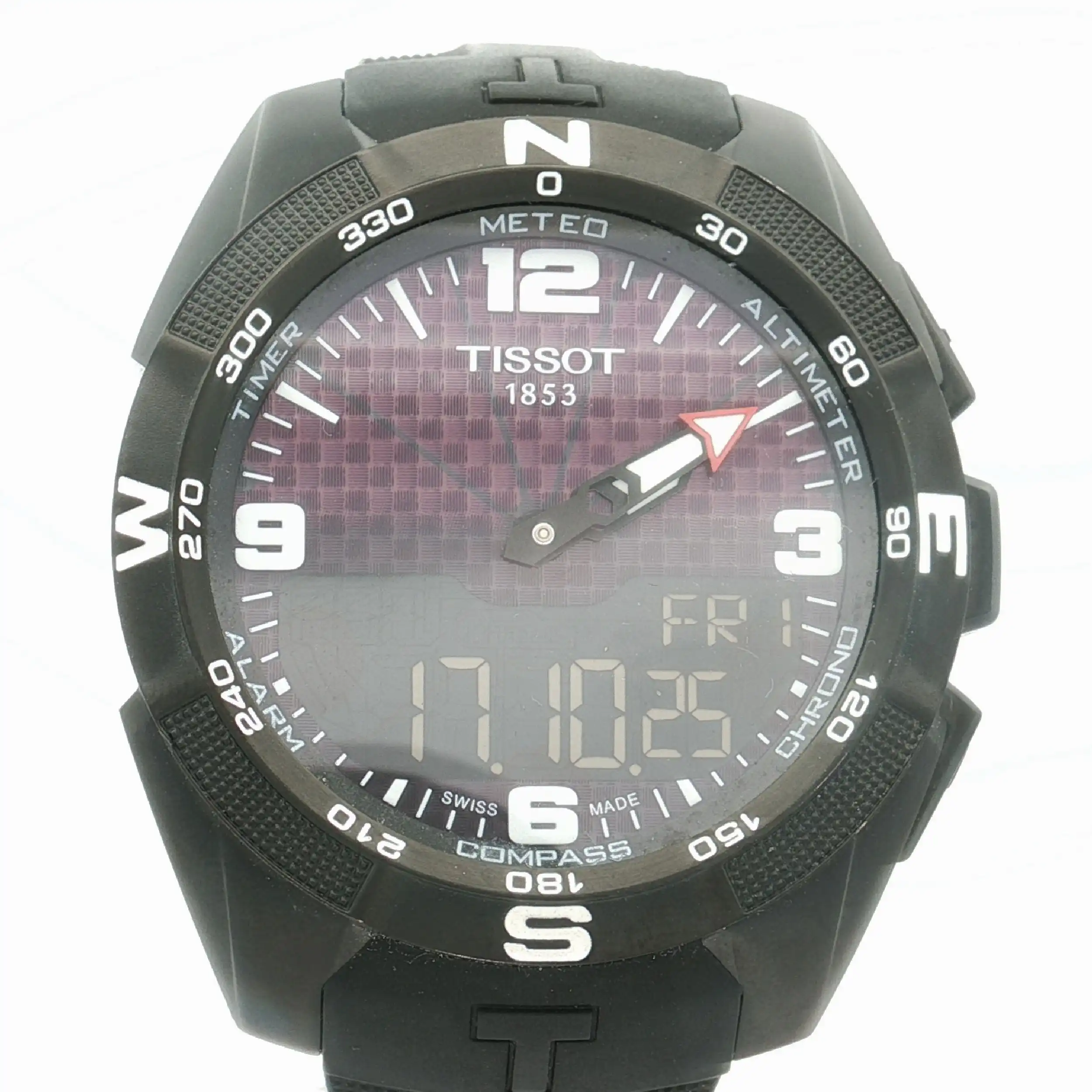 Herrenuhr Tissot T-touch Expert Solar Schwarz Herren Armbanduhr Full Set Herrenuhr Tissot T-touch Expert Solar Schwarz Herren Armbanduhr Full Set