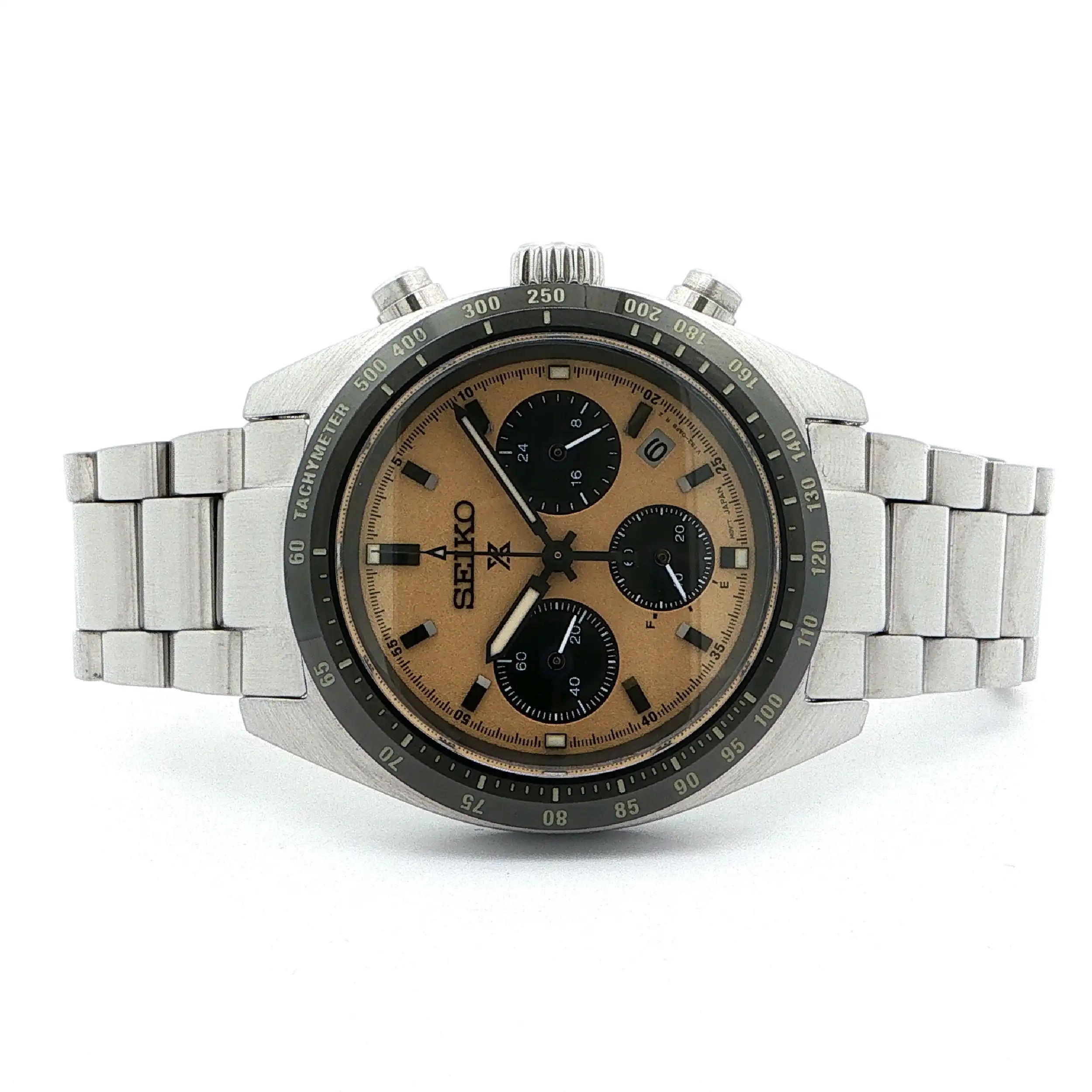 Herrenuhr Seiko Prospex Speedtimer Solar SSC817 Herrenuhr Seiko Prospex Speedtimer Solar SSC817