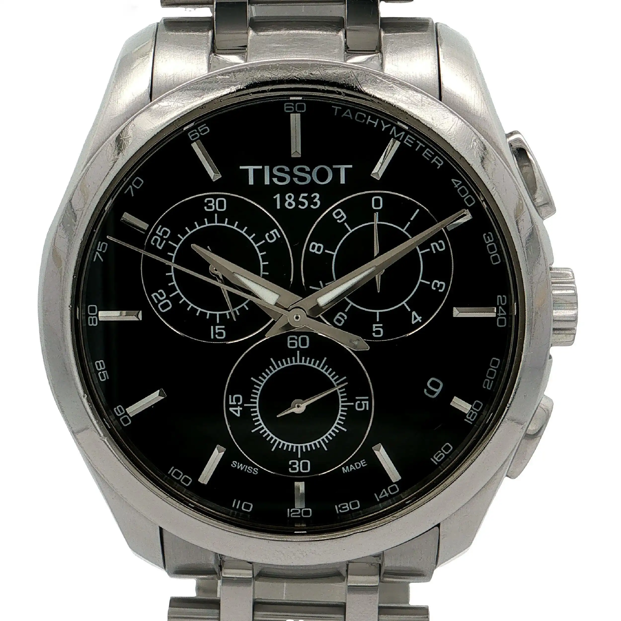 Herrenuhr Tissot Chronograph Ref.T035617A