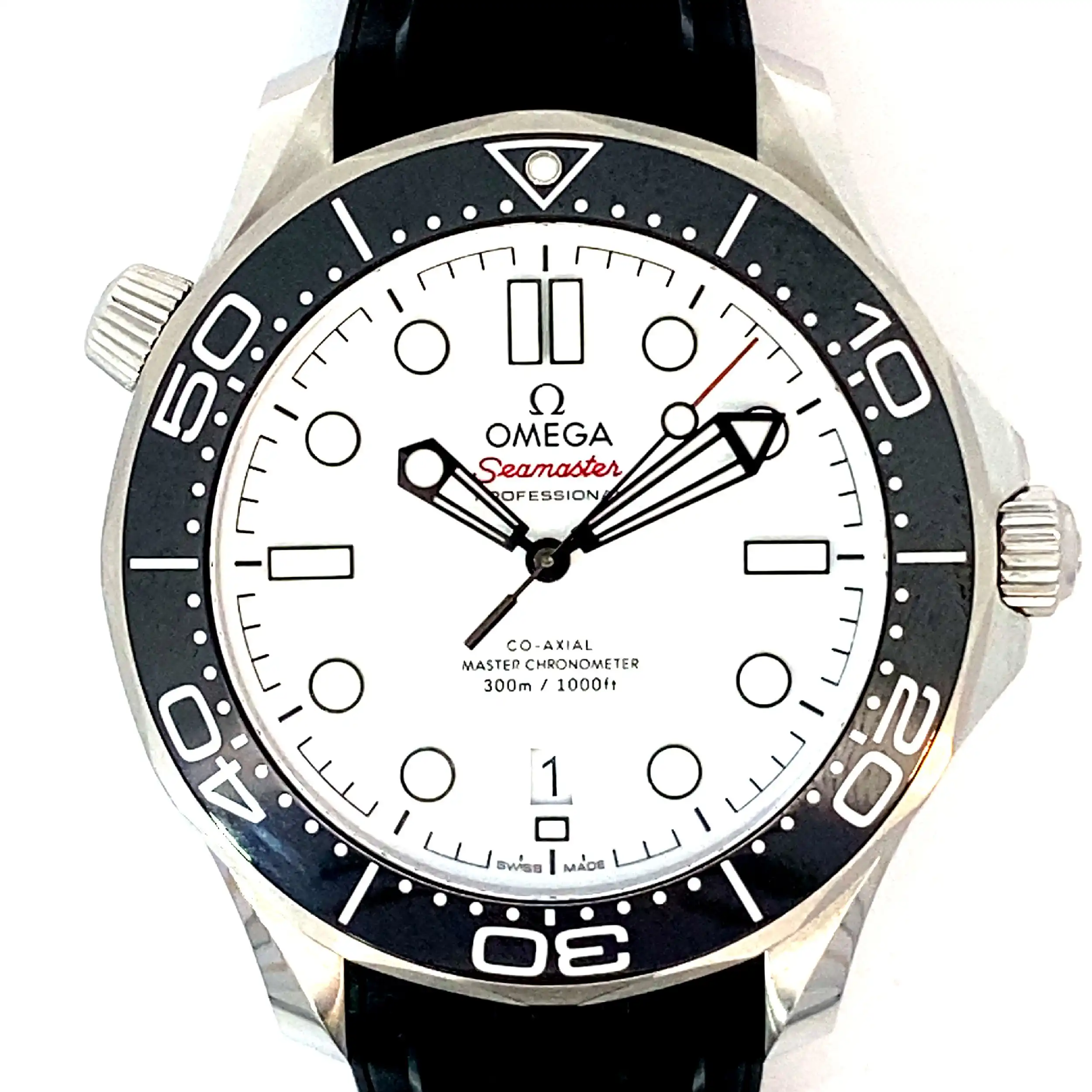 Herrenuhr Omega Seamaster Diver 300 Herrenuhr Omega Seamaster Diver 300