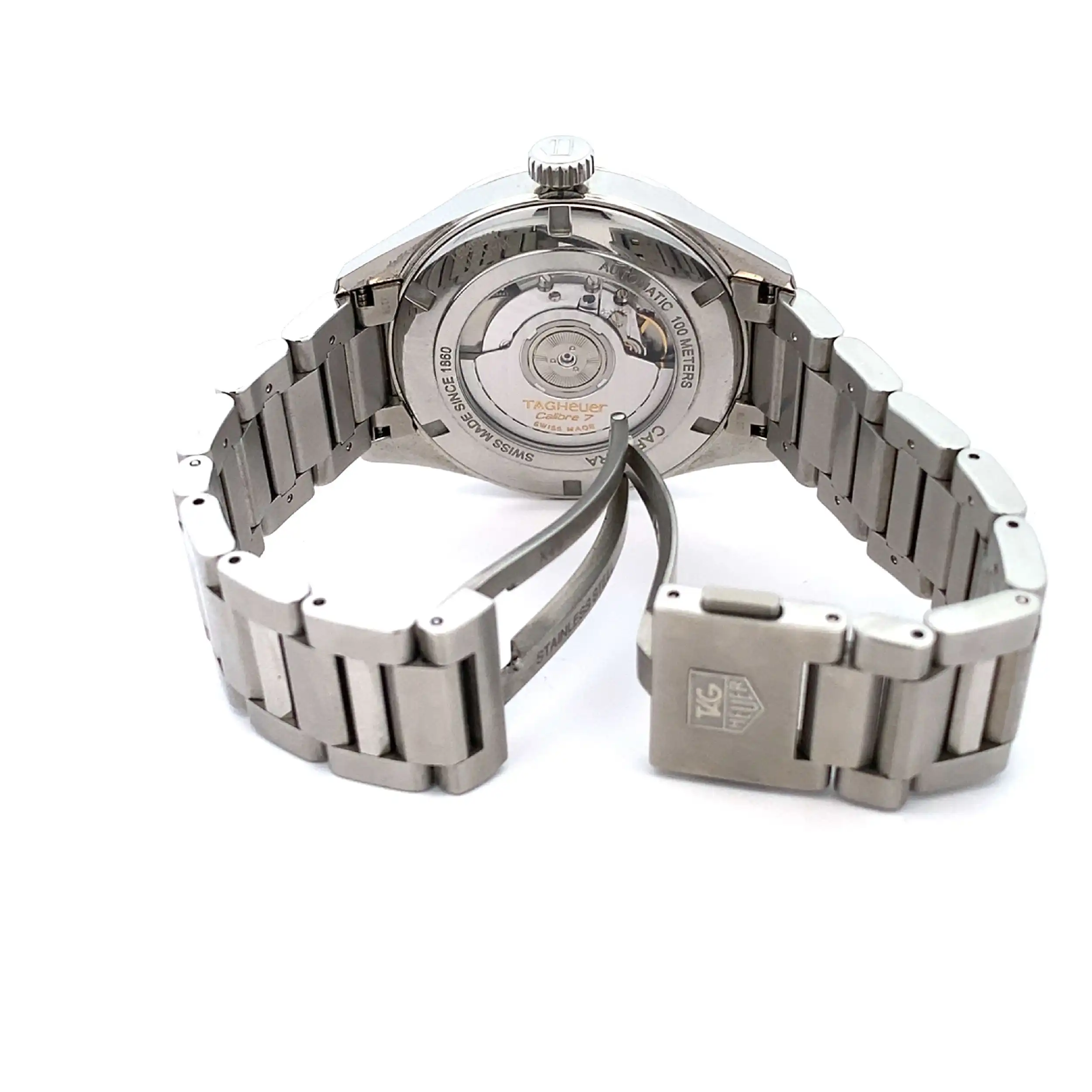 Herrenuhr Tag Heuer Carrera Calibre 7 Herrenuhr Tag Heuer Carrera Calibre 7