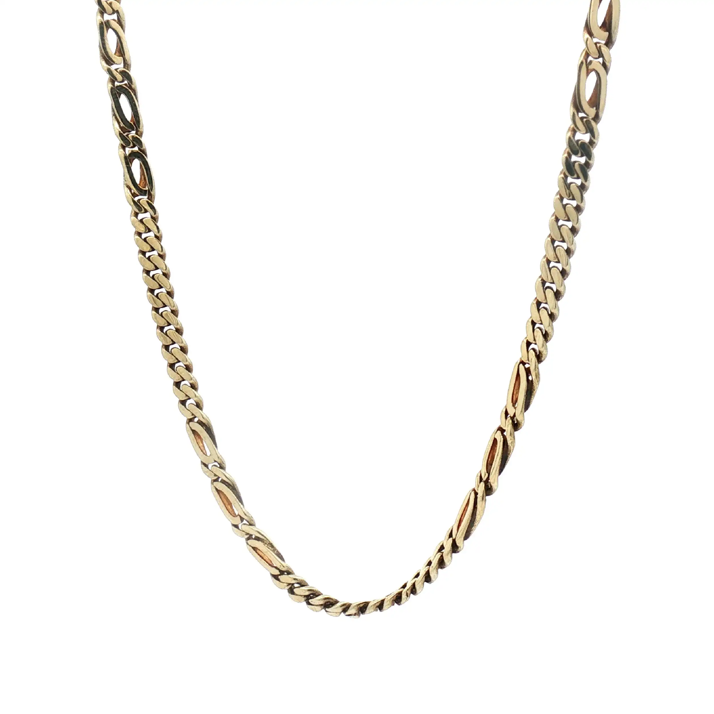 Kette Gelbgold