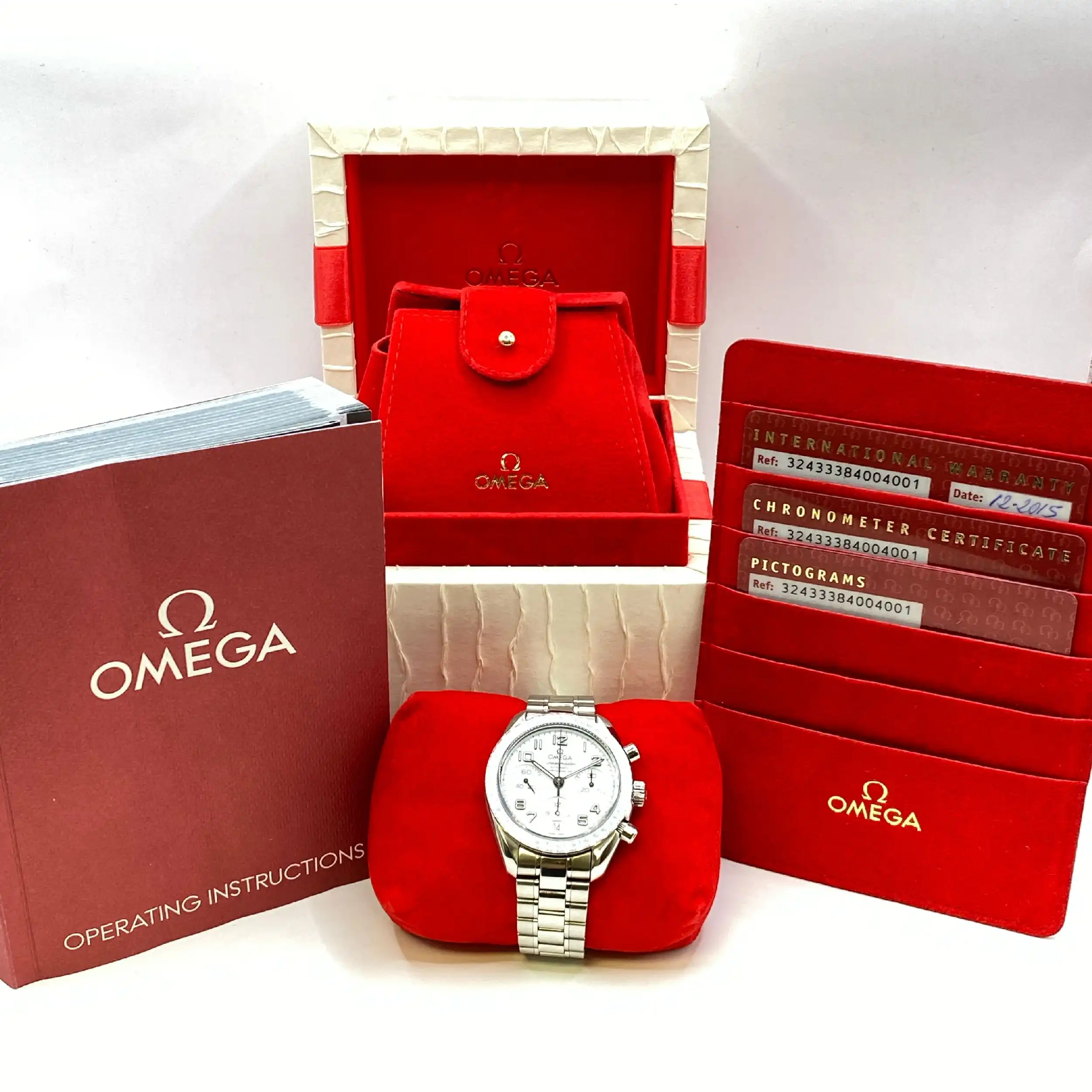 Herrenuhr Omega Speedmaster