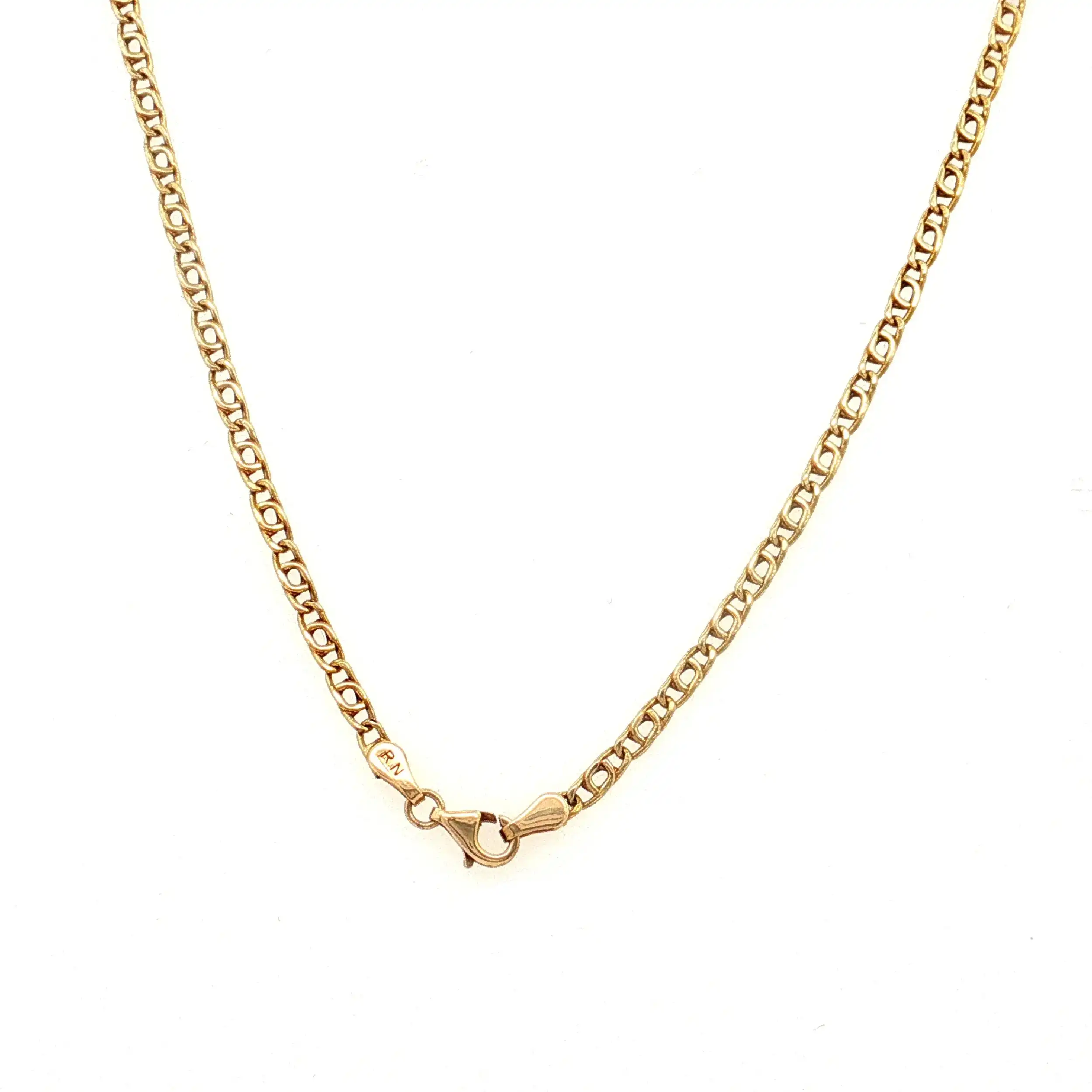 Ankerkette Gelgold Ankerkette Gelgold