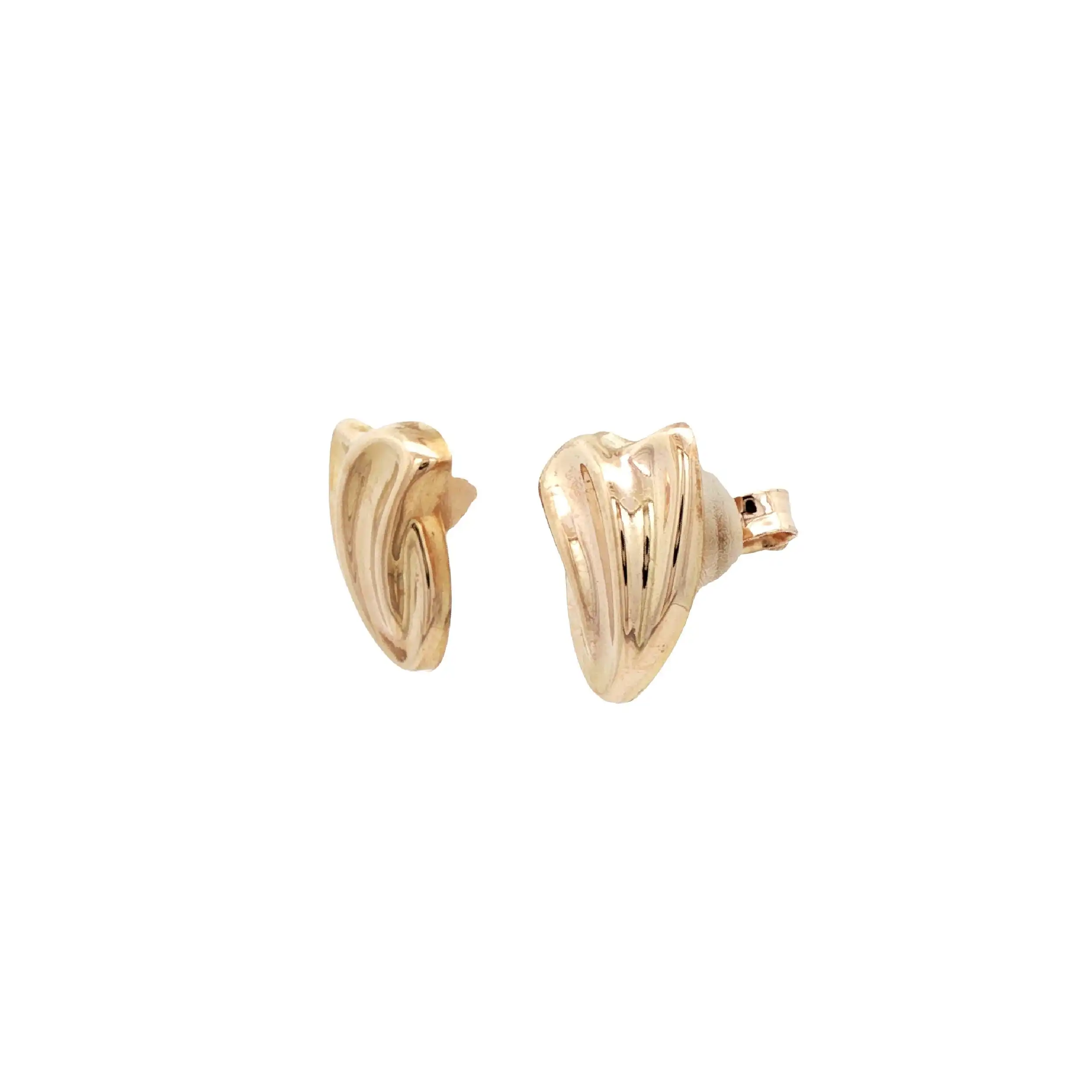 Ohrstecker Gelbgold Ohrstecker Gelbgold