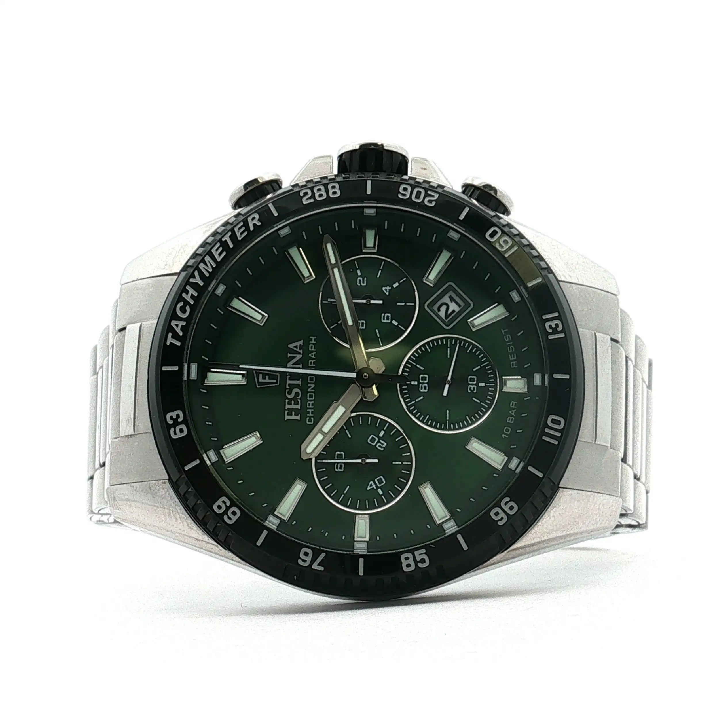 Herrenuhr Festina Chronograph