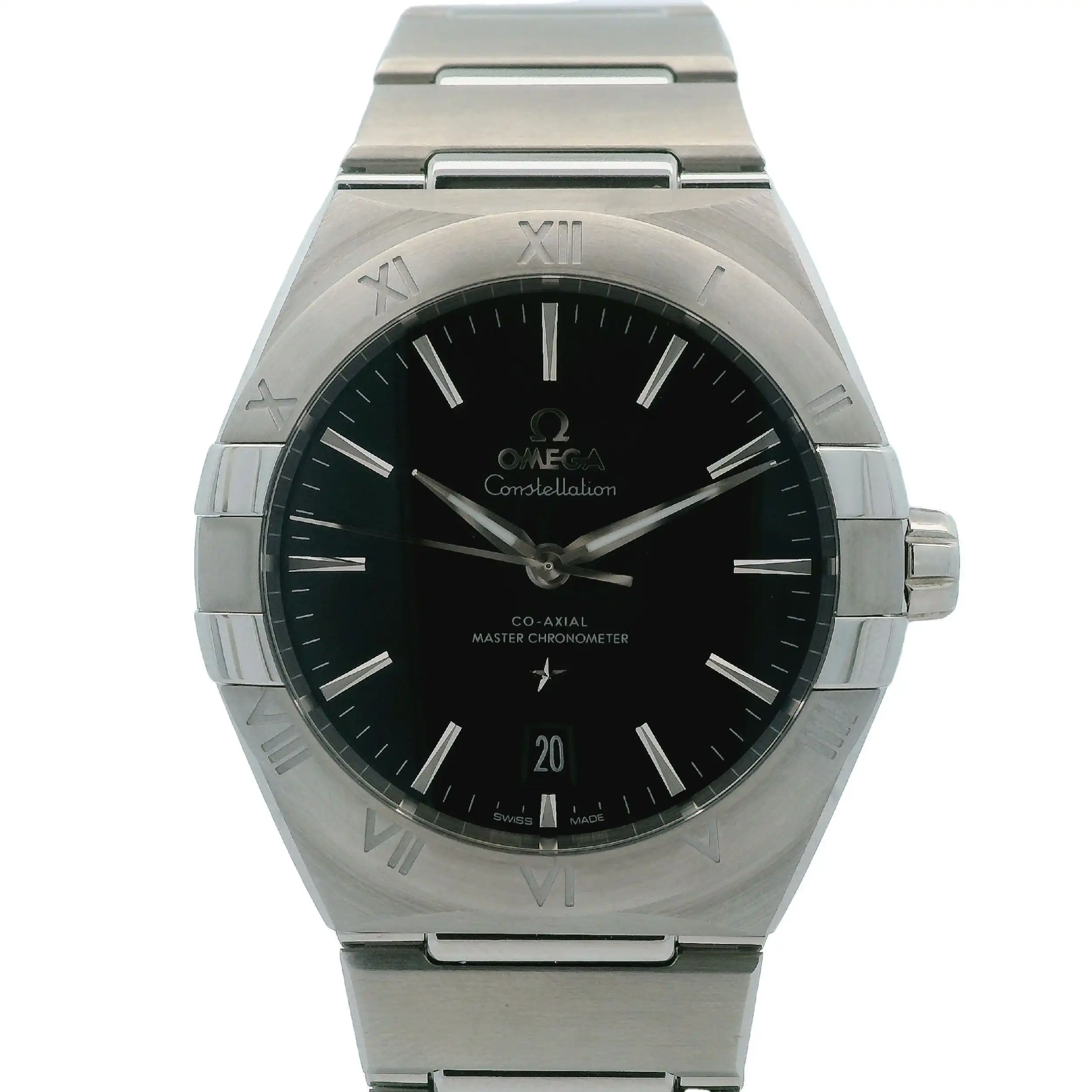 Herrenuhr Omega Constellation Co-Axial Master Chronometer Herrenuhr Omega Constellation Co-Axial Master Chronometer