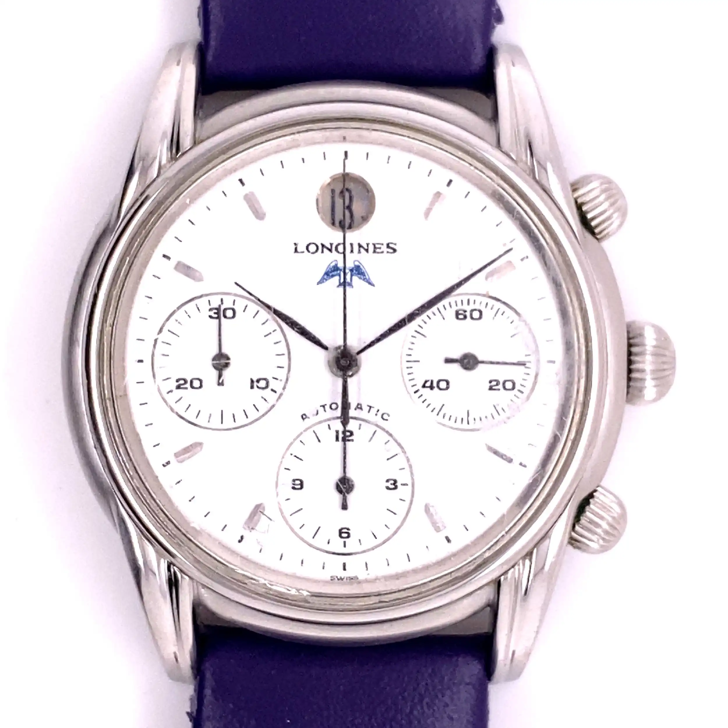 Herrenuhr Longines Chronograph Herrenuhr Longines Chronograph