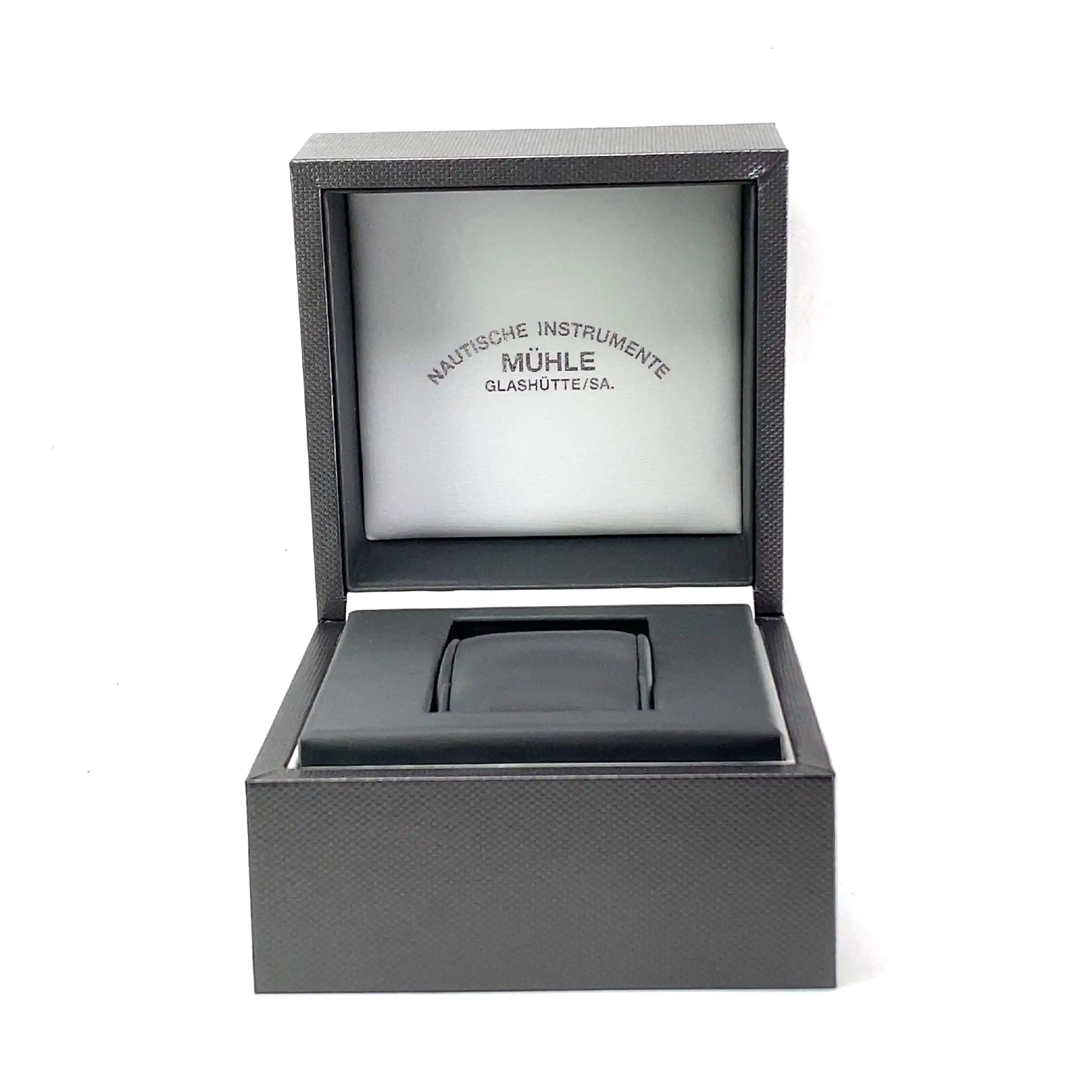 Damenuhr Mühle Glashütte Teutonia II Medium