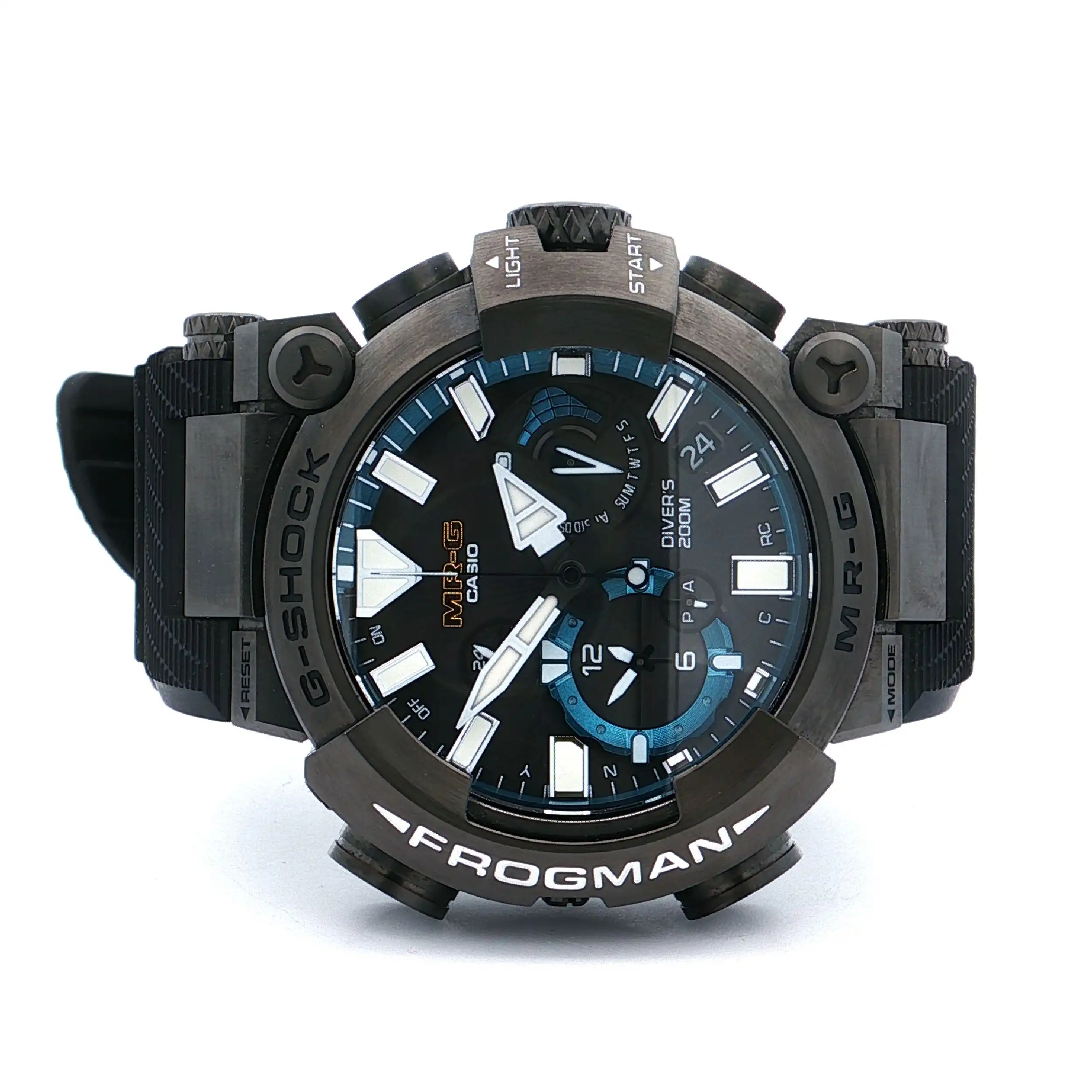 Herrenuhr Casio G-Shock MR-G Frogman Titan Diver´s Herrenuhr Casio G-Shock MR-G Frogman Titan Diver´s