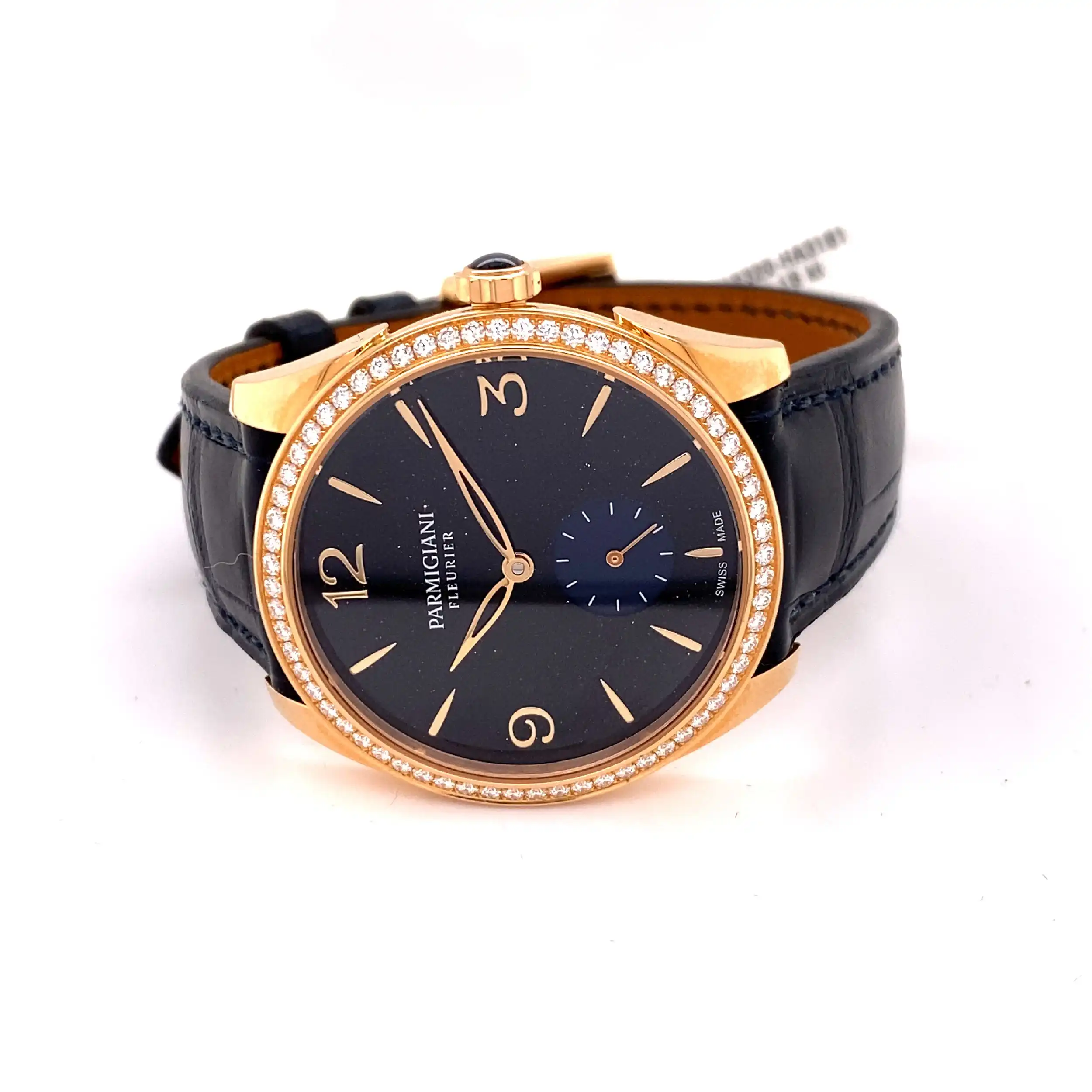 Damenuhr Parmigiani Tonda Metropolitaine Nr. 33 Rosegold