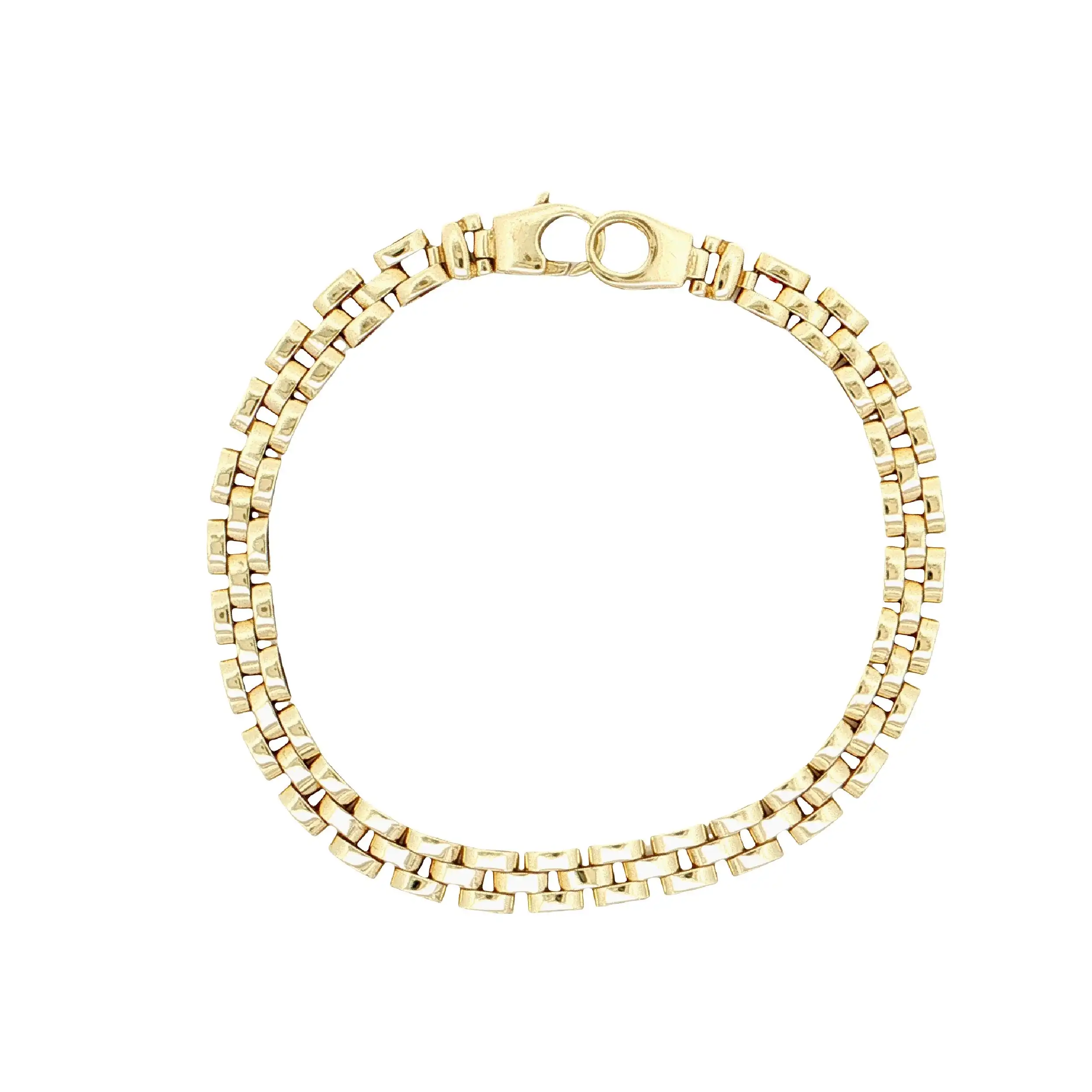 Armband Gelbgold
