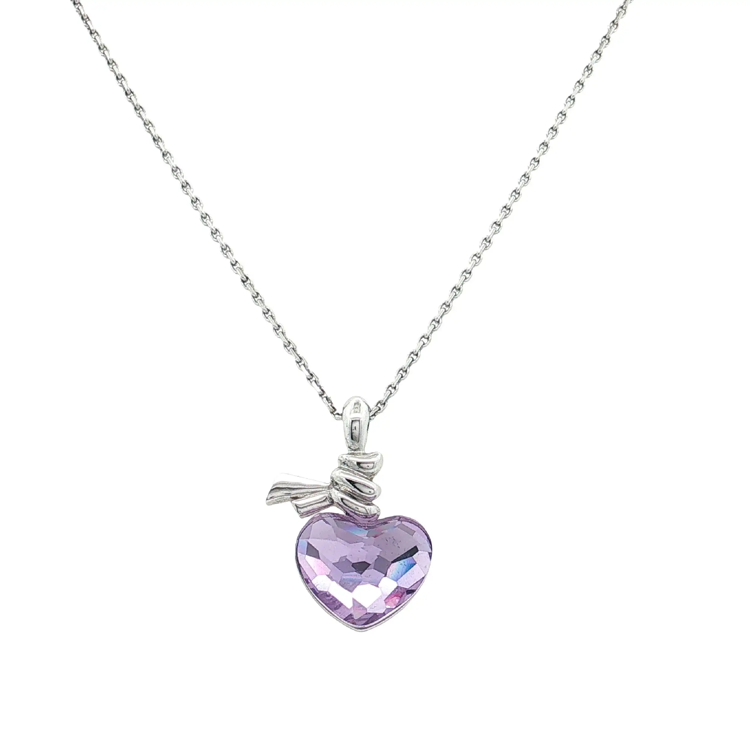 Kette mit Anhänger Swarovski