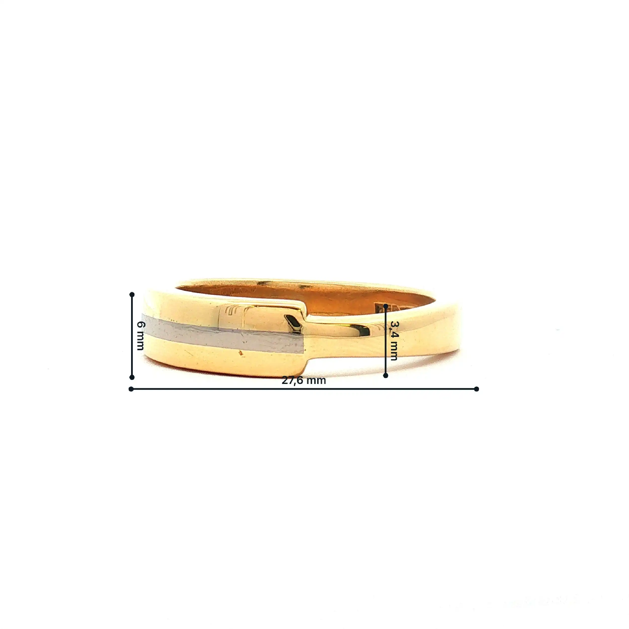 Ring Bicolor