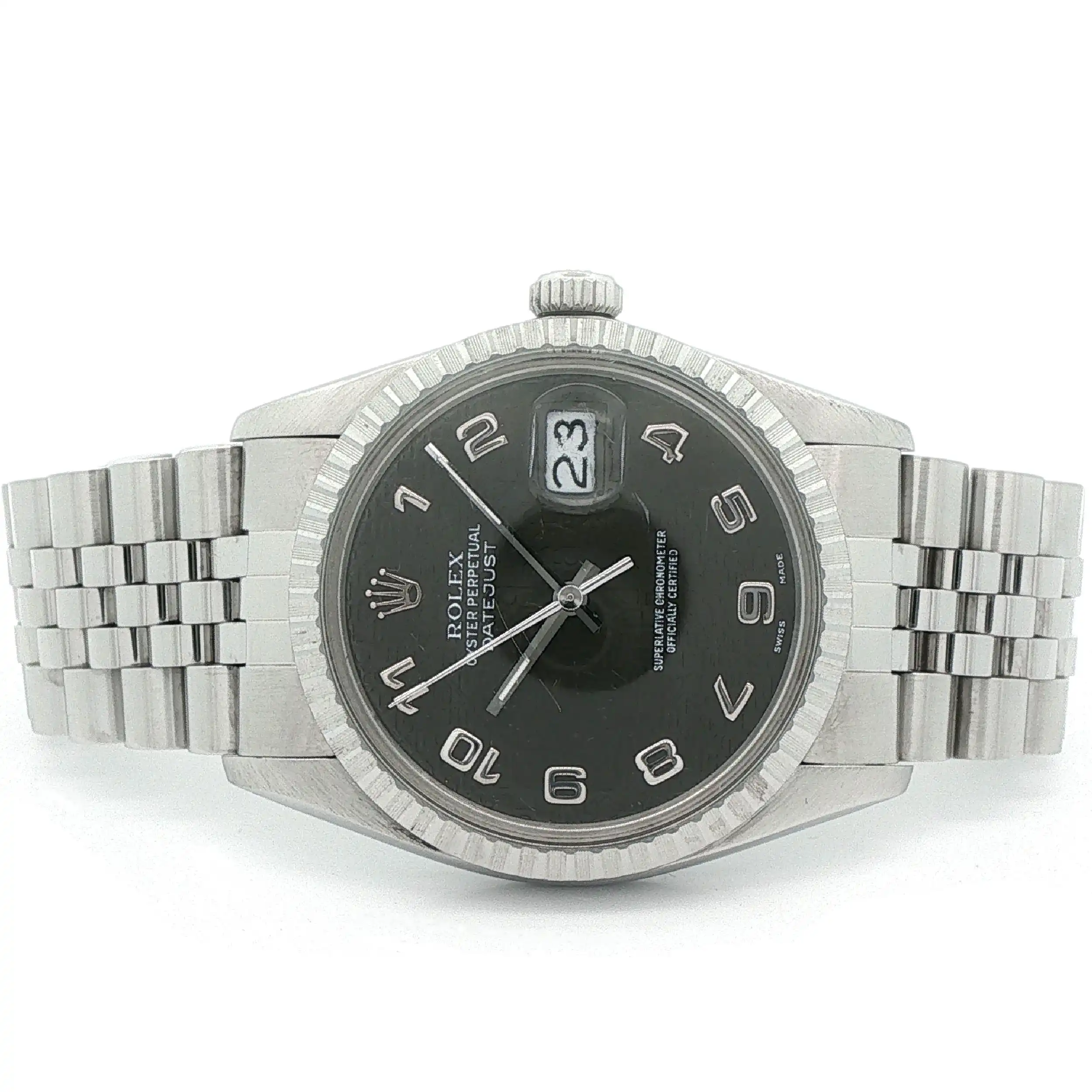 Herrenuhr Rolex Datejust 36mm