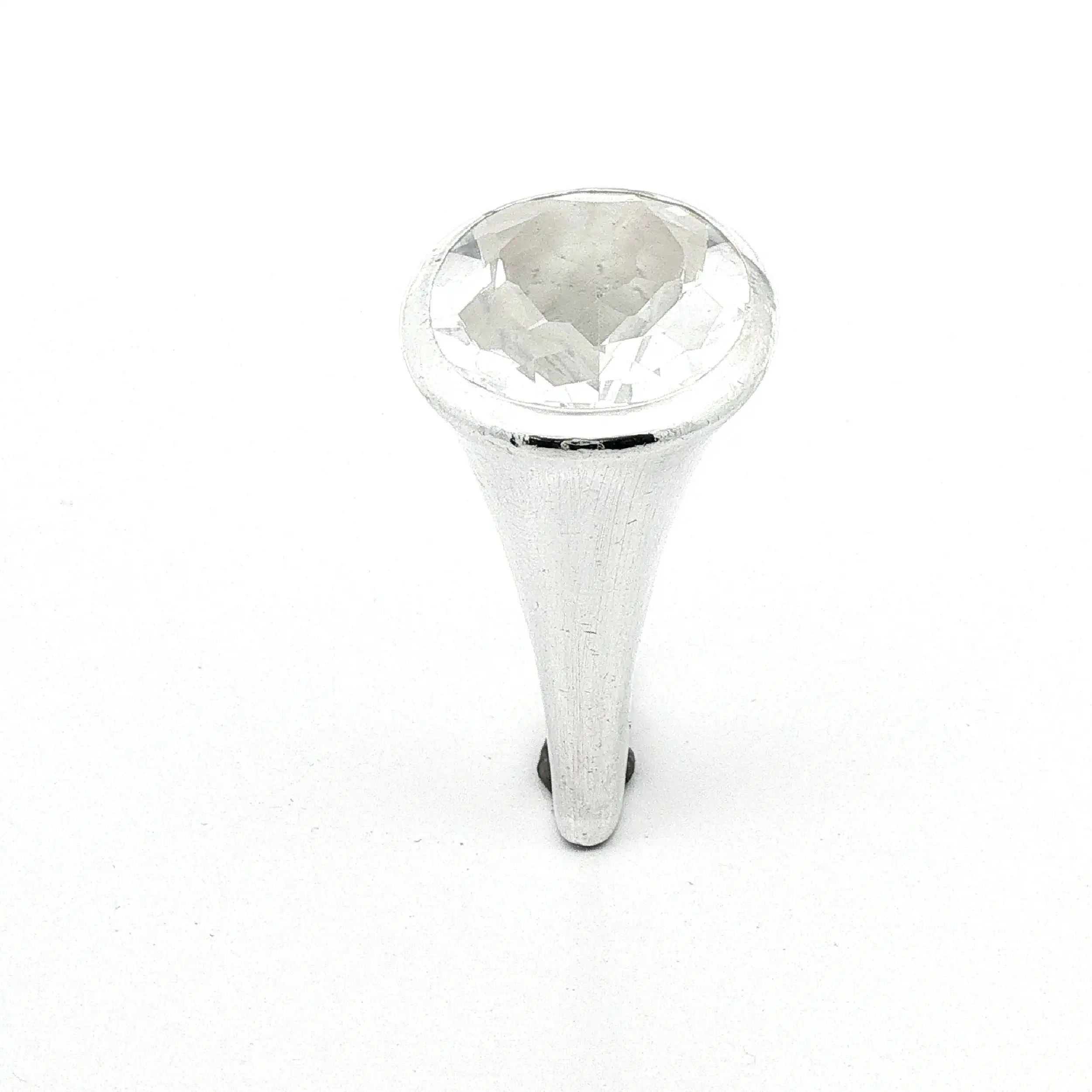 Ring Silber mit Spinell