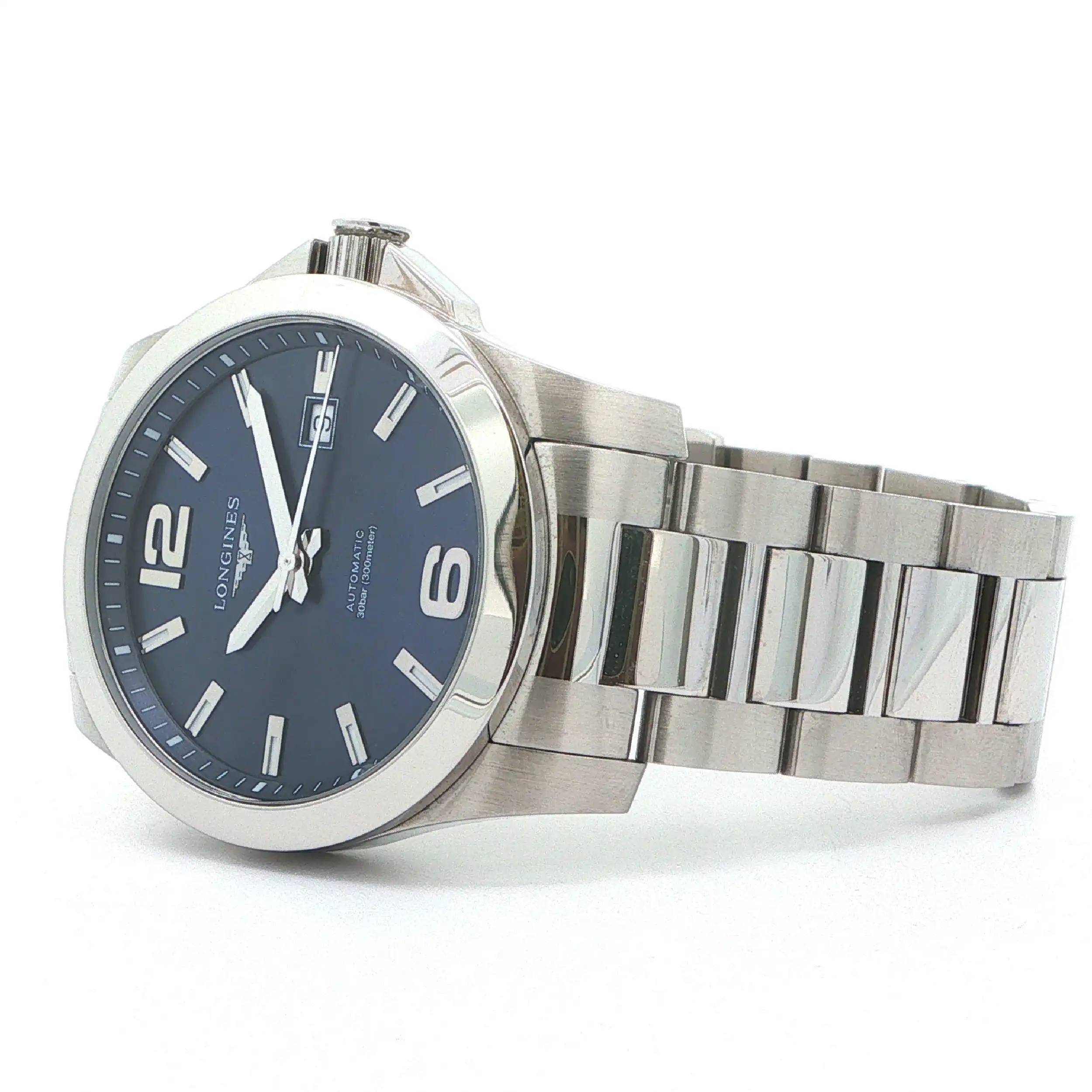 Herrenuhr Longines Conquest Automatic Herrenuhr Longines Conquest Automatic